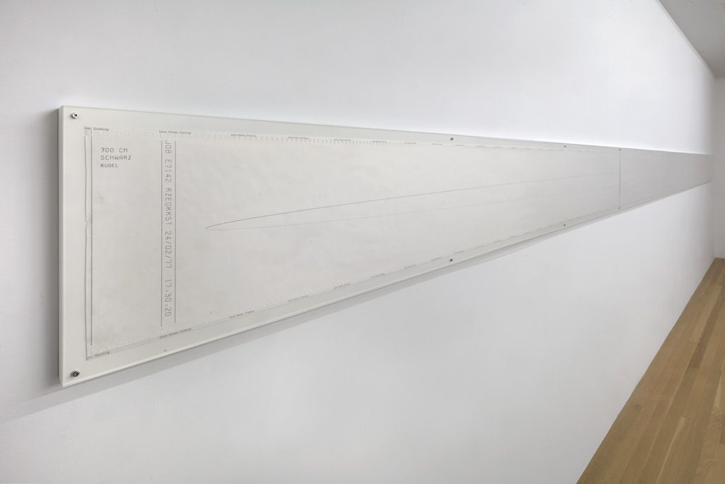 Isa Genzken, Nüsschen at Buchholz, photo 8