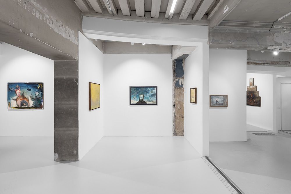 Nedko Solakov, Younger (A Fairy Tale), 1980-1990 at Continua, photo 3