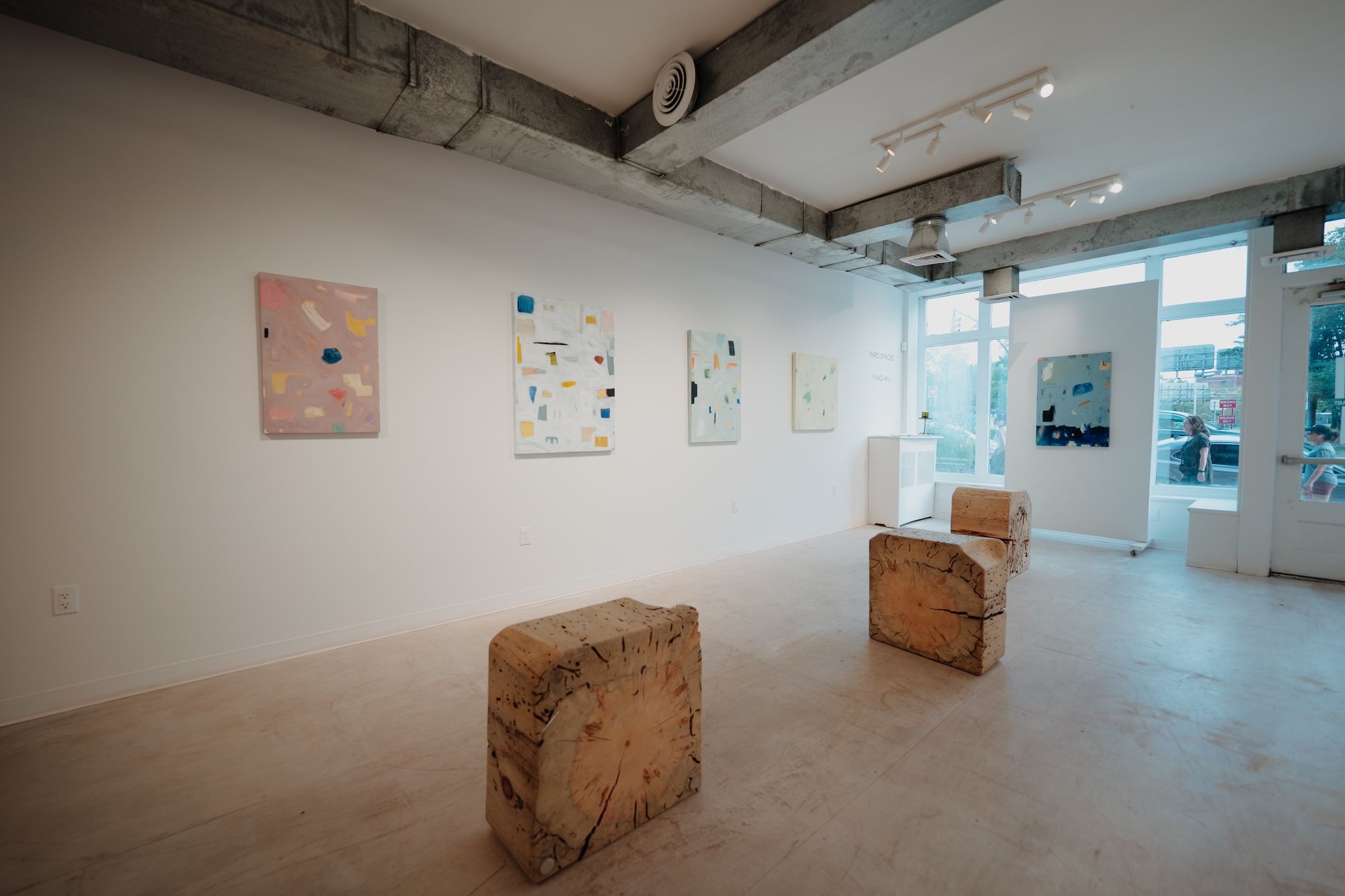 Yung-wu, Third Spaces at Eleventh Hour Art, photo 7