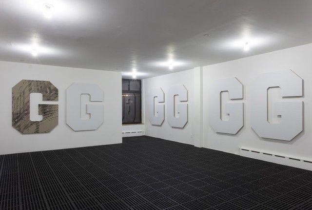 Ned Vena, Paintings Without Borders at Real Fine Arts, photo 3