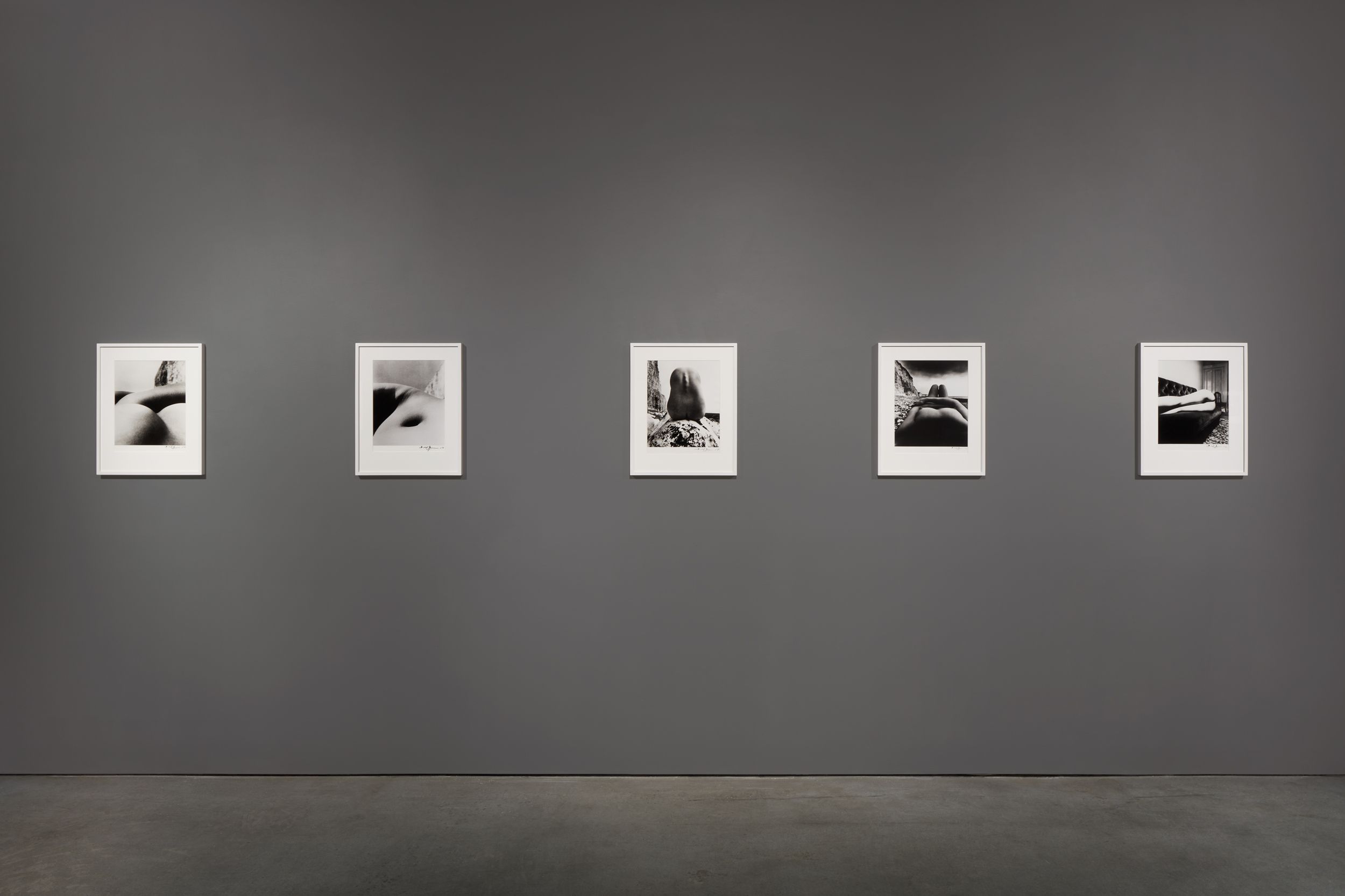 Bill Brandt, Perspective of Nudes at Marlborough, photo 5