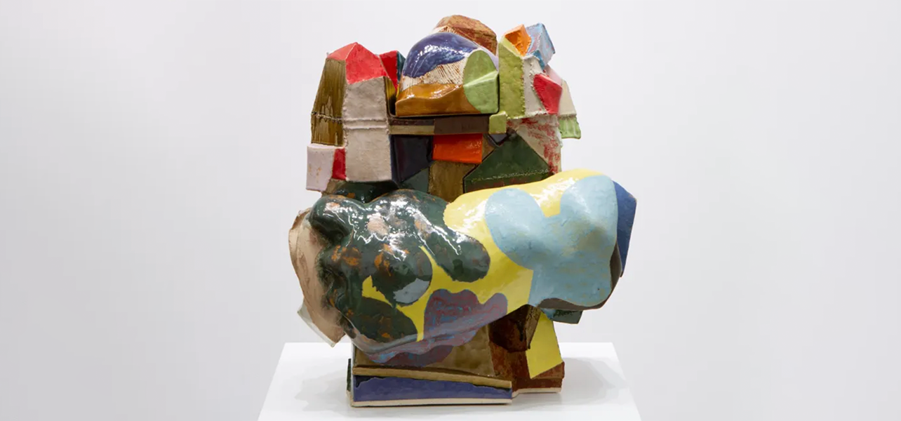 John Gill, What Do You Want to Be? at Yossi Milo, photo 2
