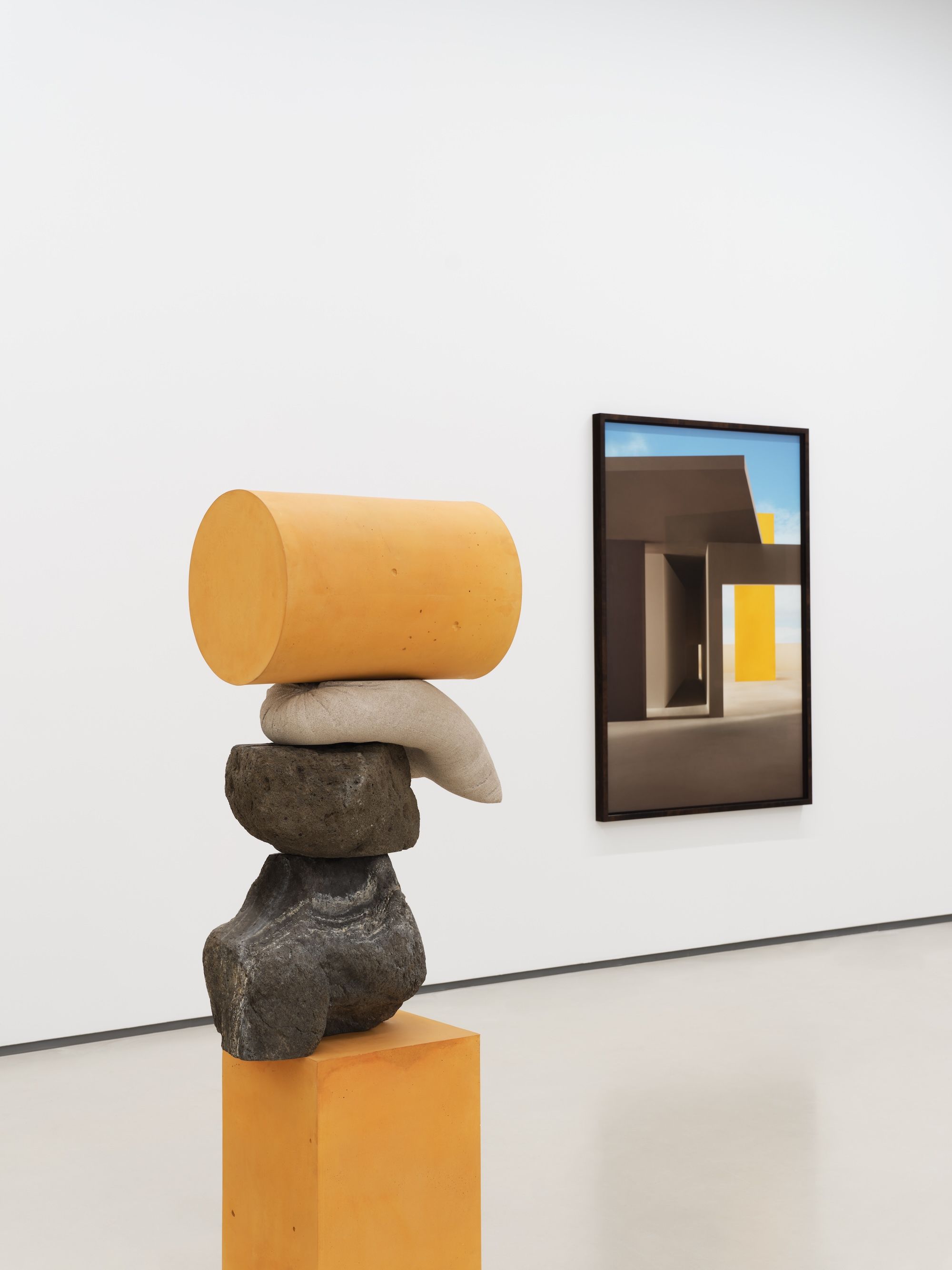 James Casebere & Jose Dávila, The Poetic Dimension at Sean Kelly, photo 7