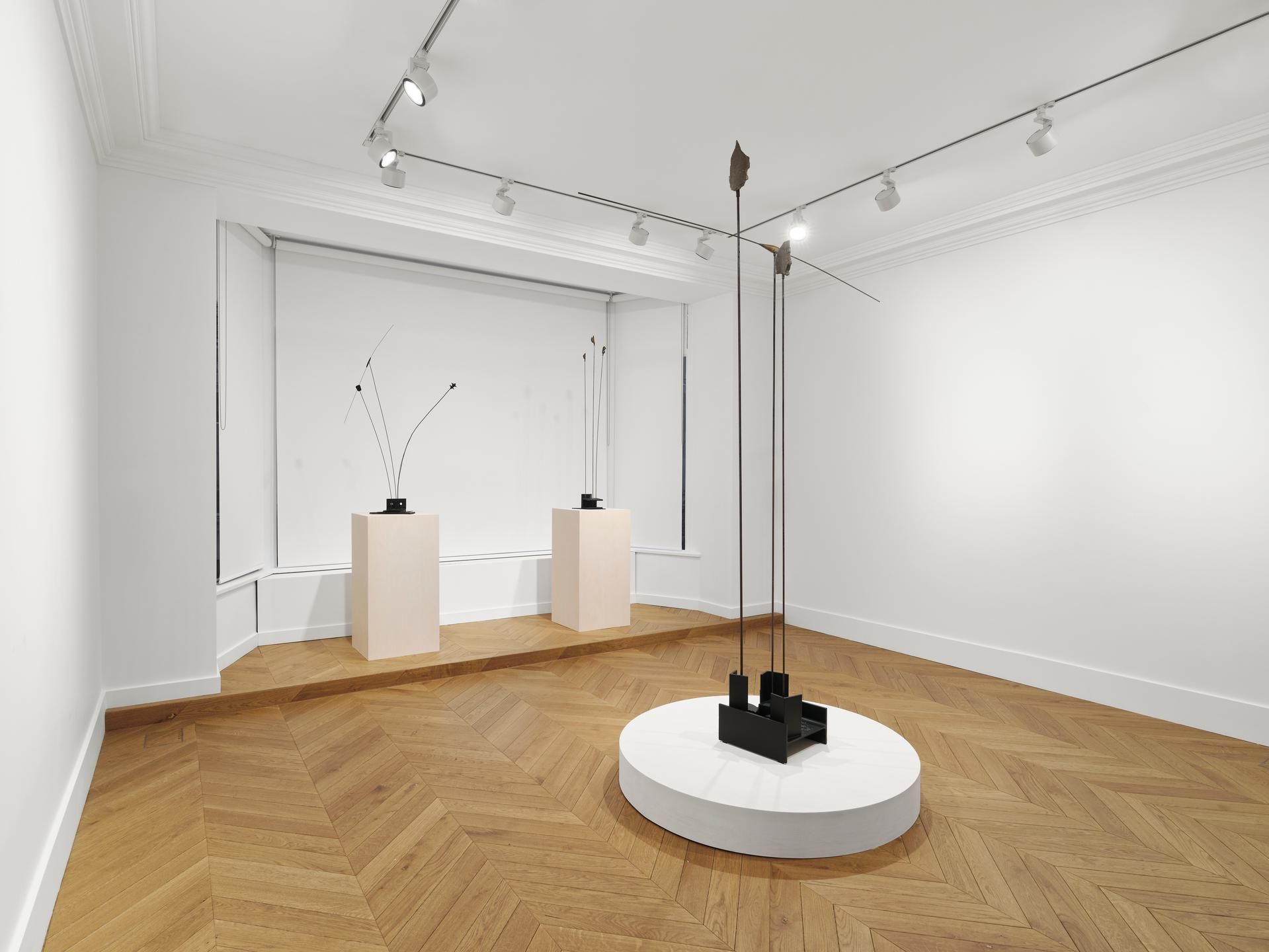 Takis, The Void at White Cube, photo 7