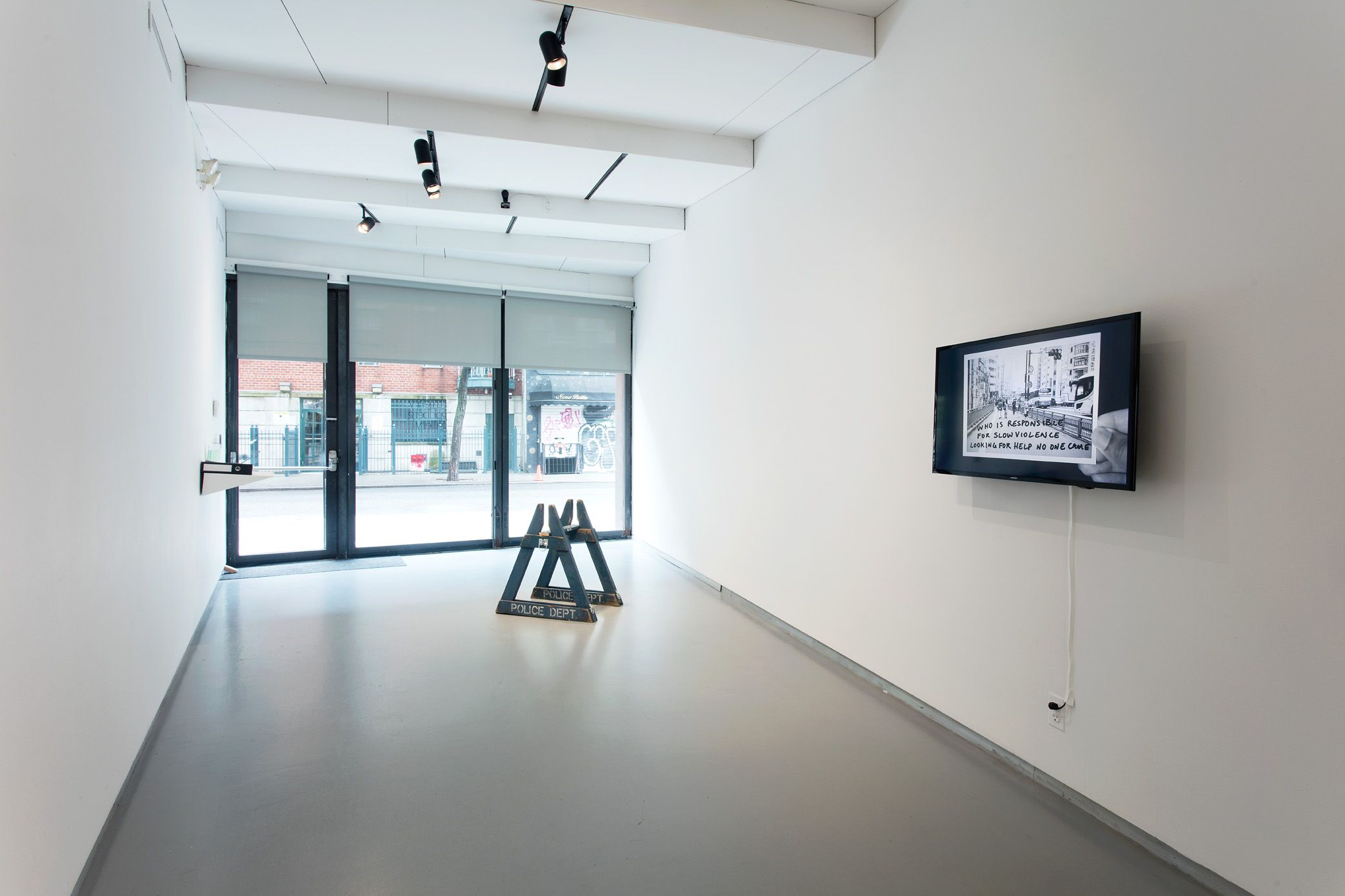 Kevin Claiborne, Black Enough at Thierry Goldberg, photo 10