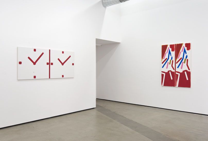 Bernard Piffaretti, Moving Pictures at Cherry and Martin, photo 7
