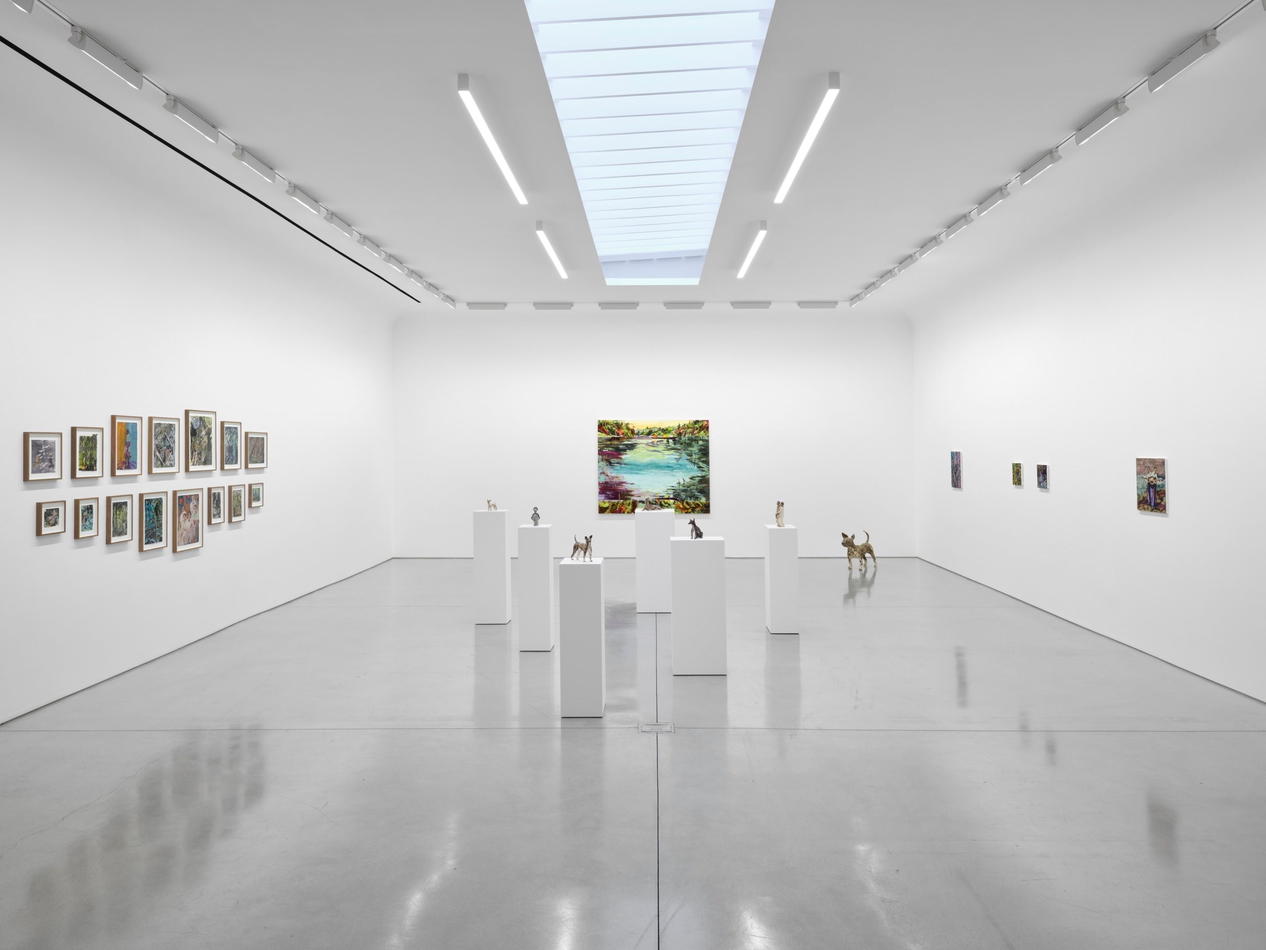 Maia Cruz Palileo, Sator Rotas at David Kordansky Gallery, photo 8