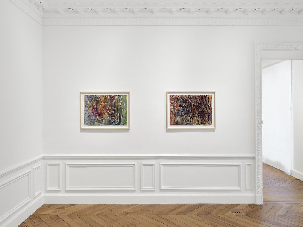 Alia Ahmad, The Voyage of Clouds (Terhal Gheim/ترحال غيم) at White Cube, photo 3
