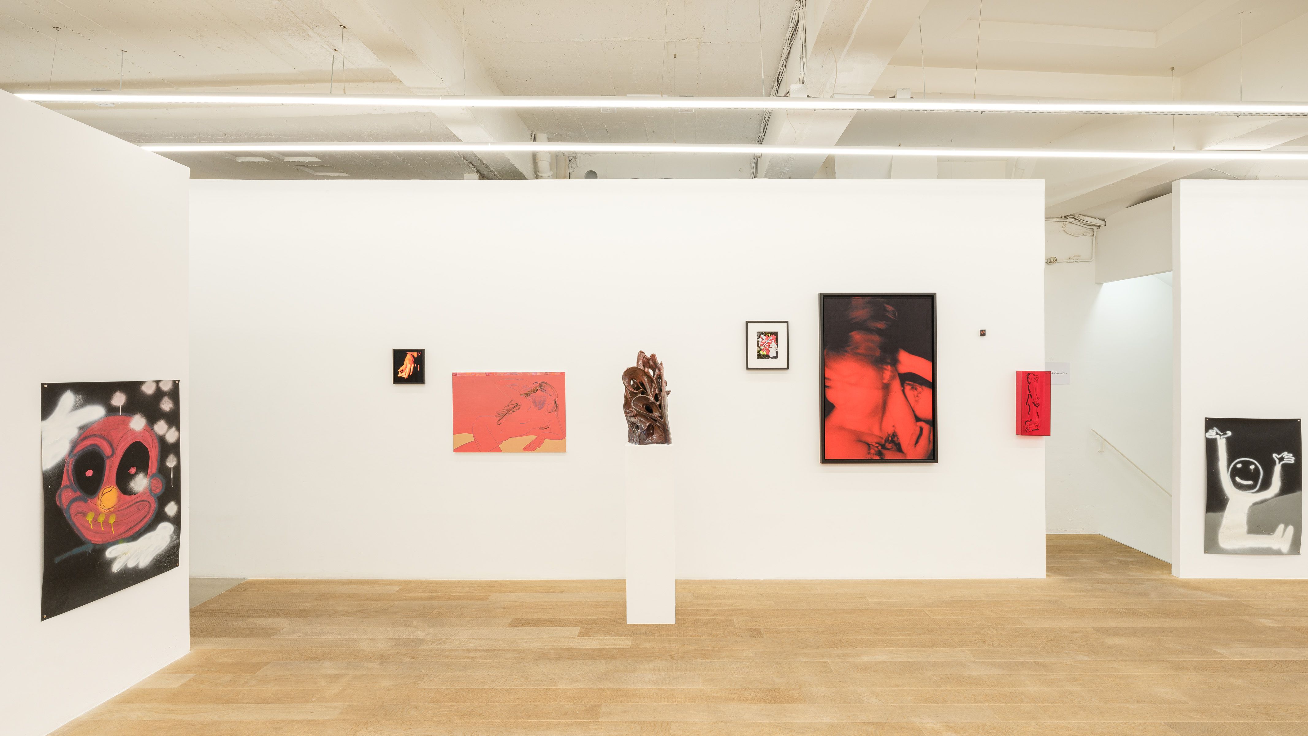Group Show, Group Show at Sultana, photo 5