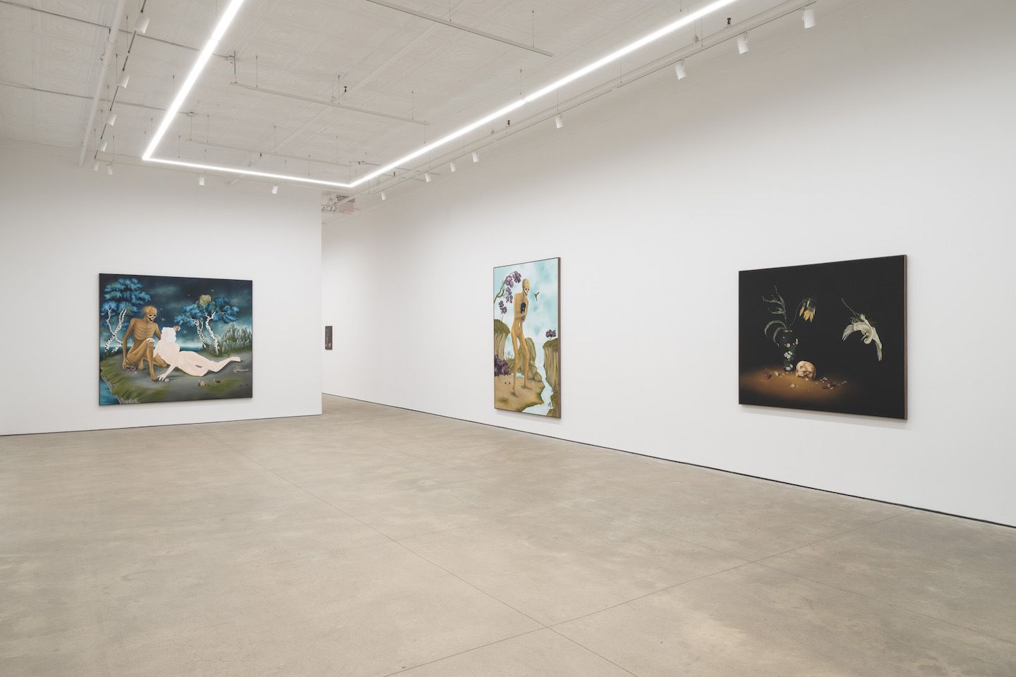 Sanam Khatibi, We Wait Until Dark at P·P·O·W, photo 3