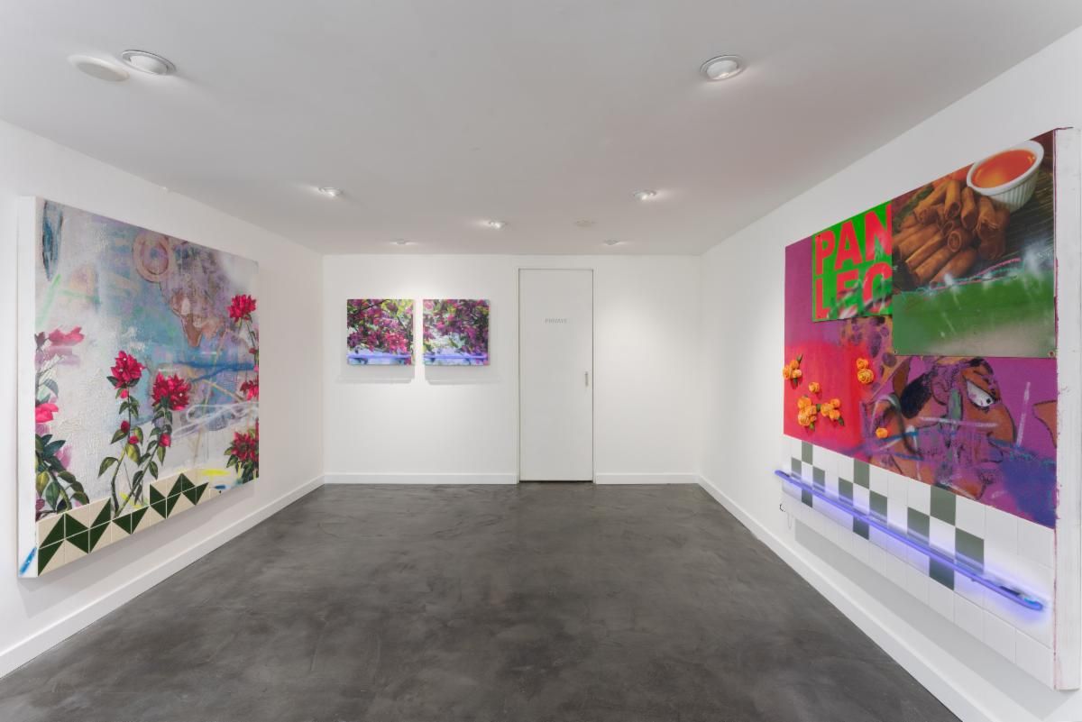 Patrick Martinez, Promised Land at Charlie James Gallery, photo 3