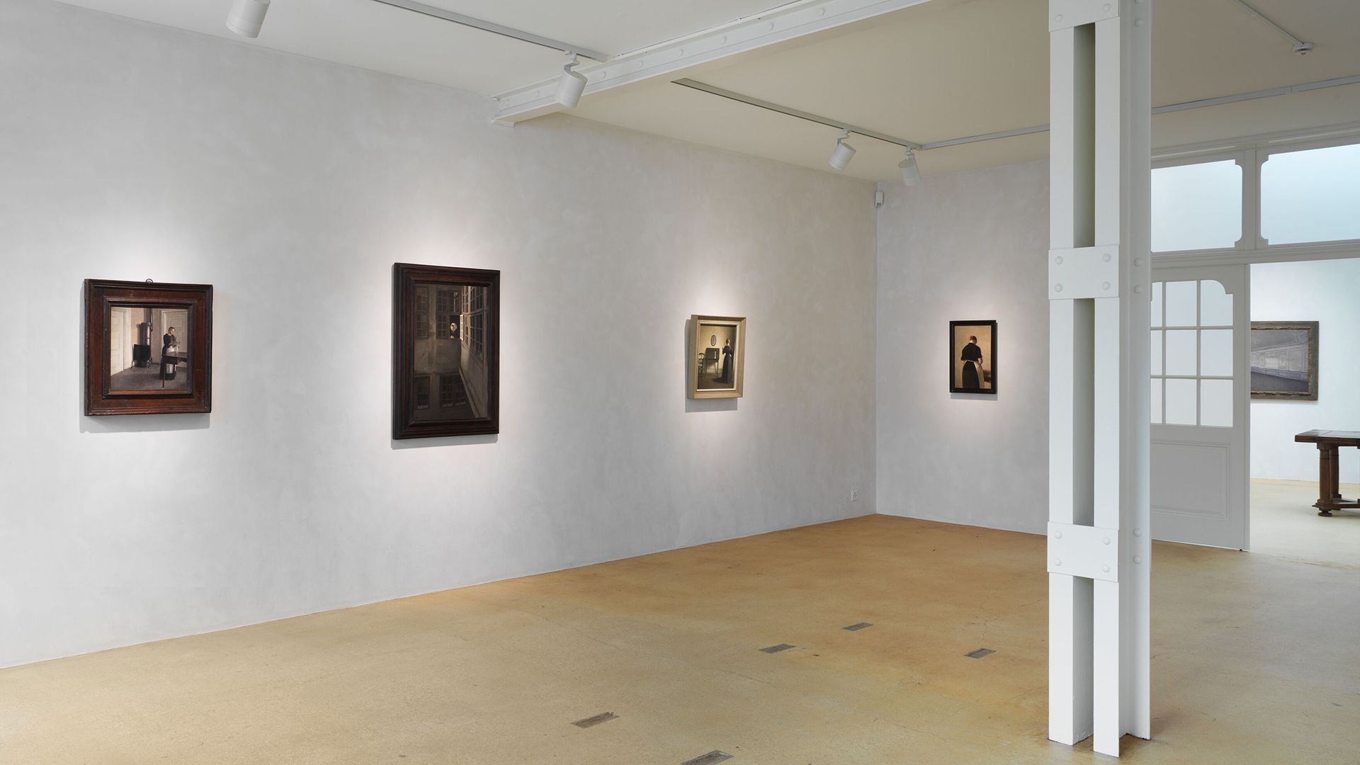 Vilhelm Hammershøi, image 3 of 5