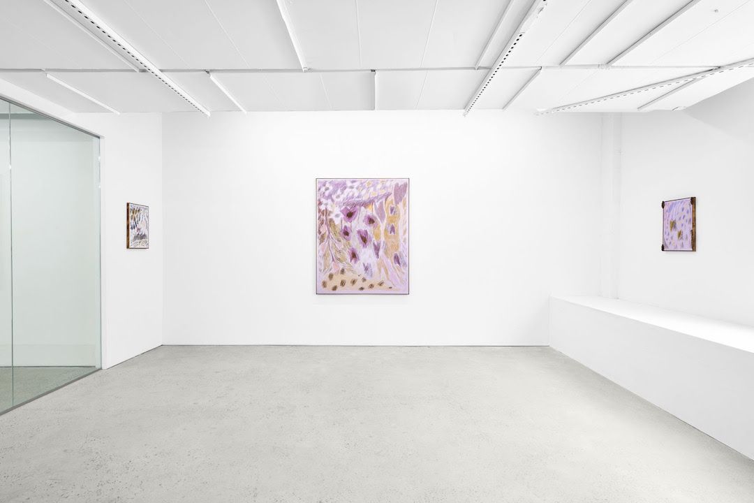 Larissa Lockshin, Clear Moon, Frost Soon at Europa, photo 8