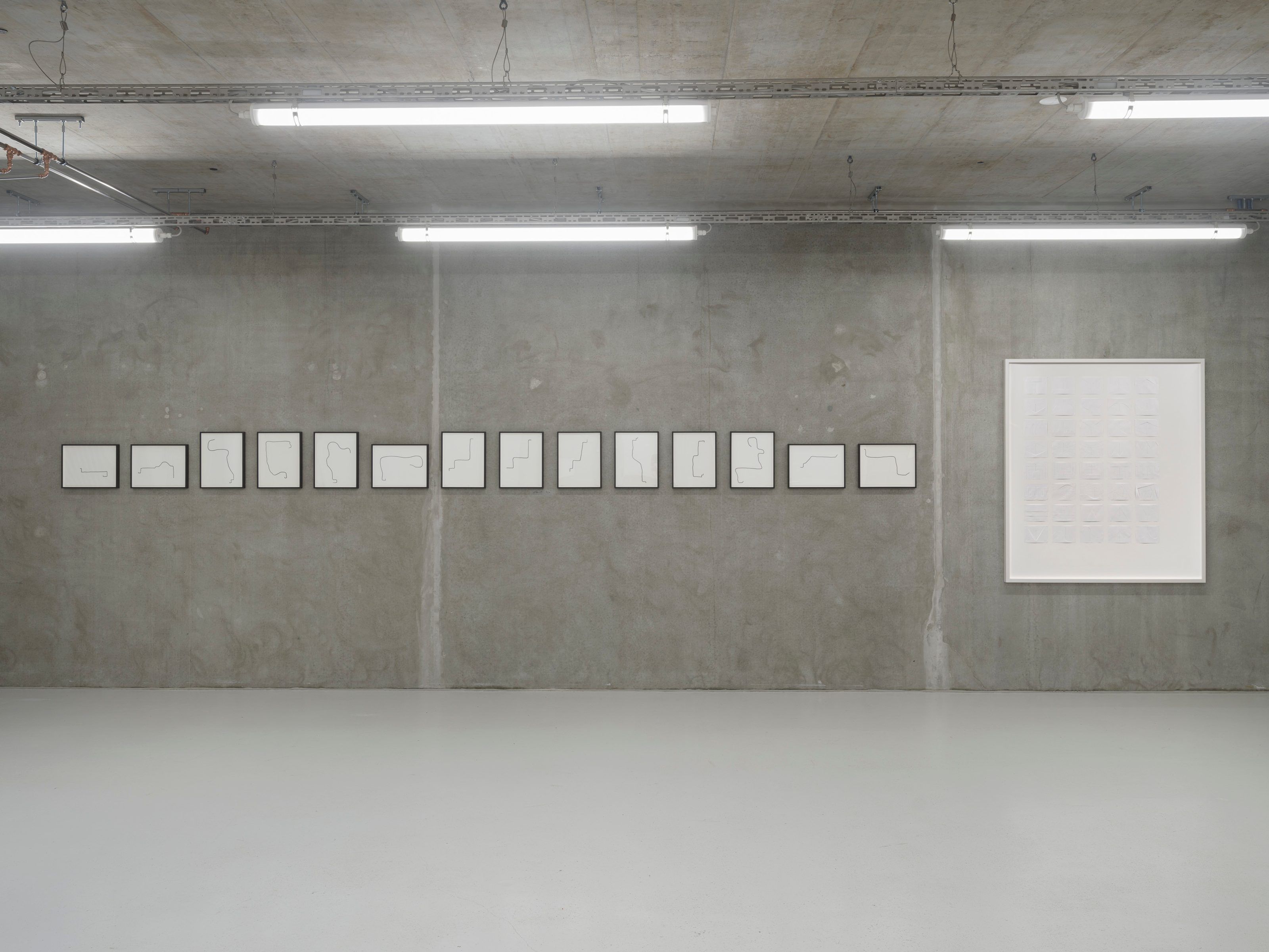 Margaret Honda, Sculptures, Drawings at Molitor, photo 5