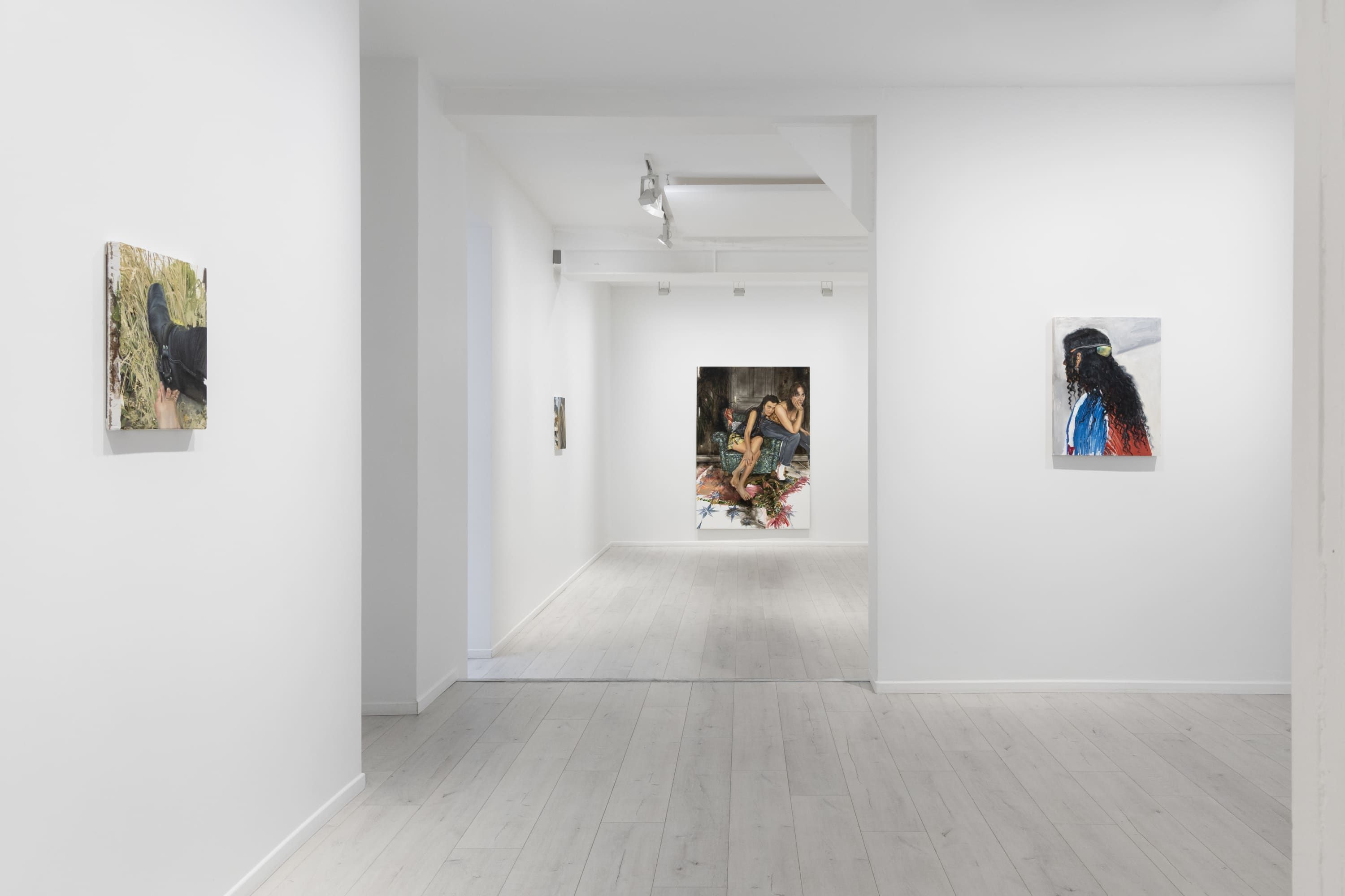 Sixten Sandra Österberg, Flood at Andréhn-Schiptjenko, photo 4
