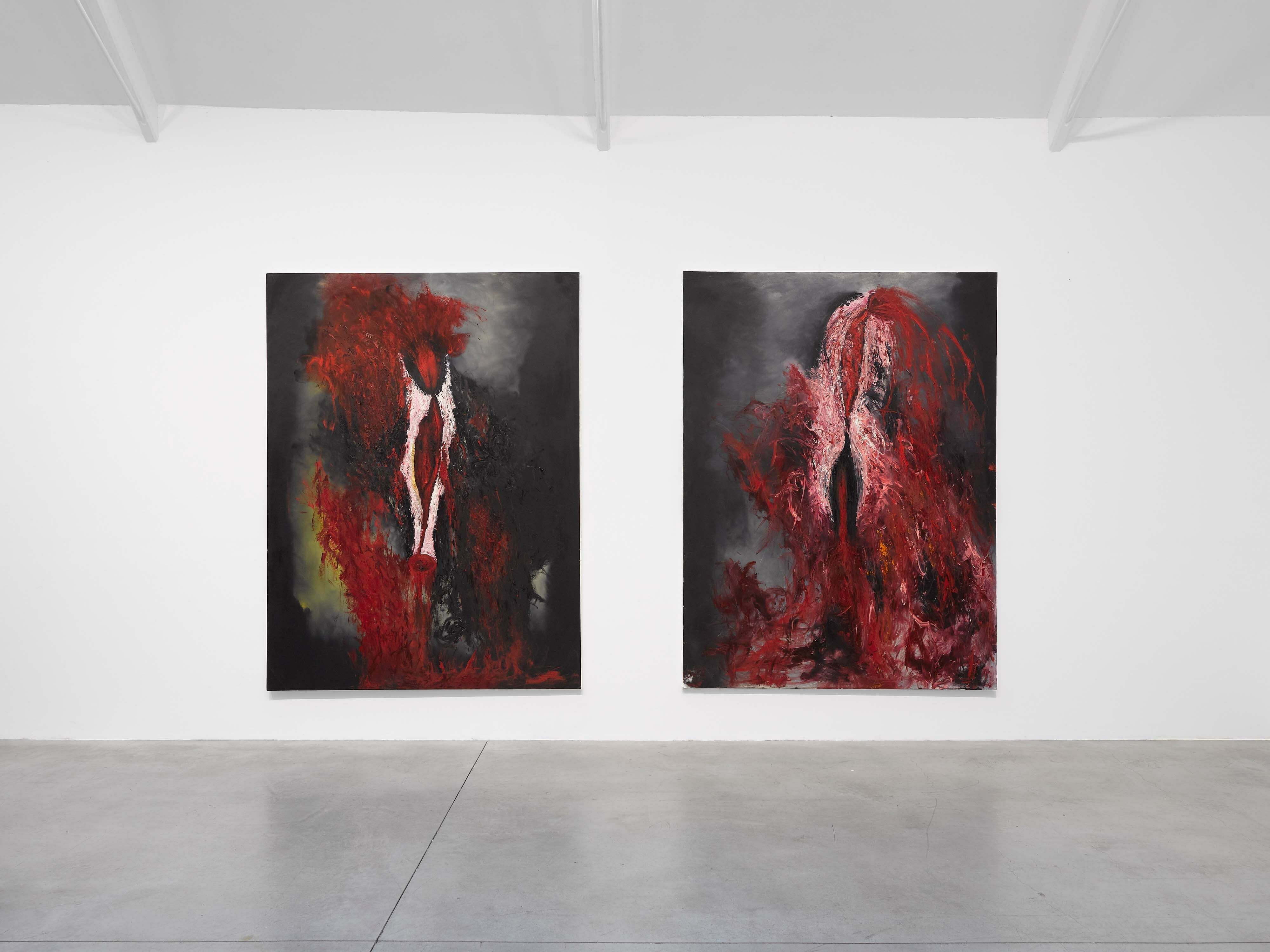 Anish Kapoor, Anish Kapoor at Lisson, photo 2