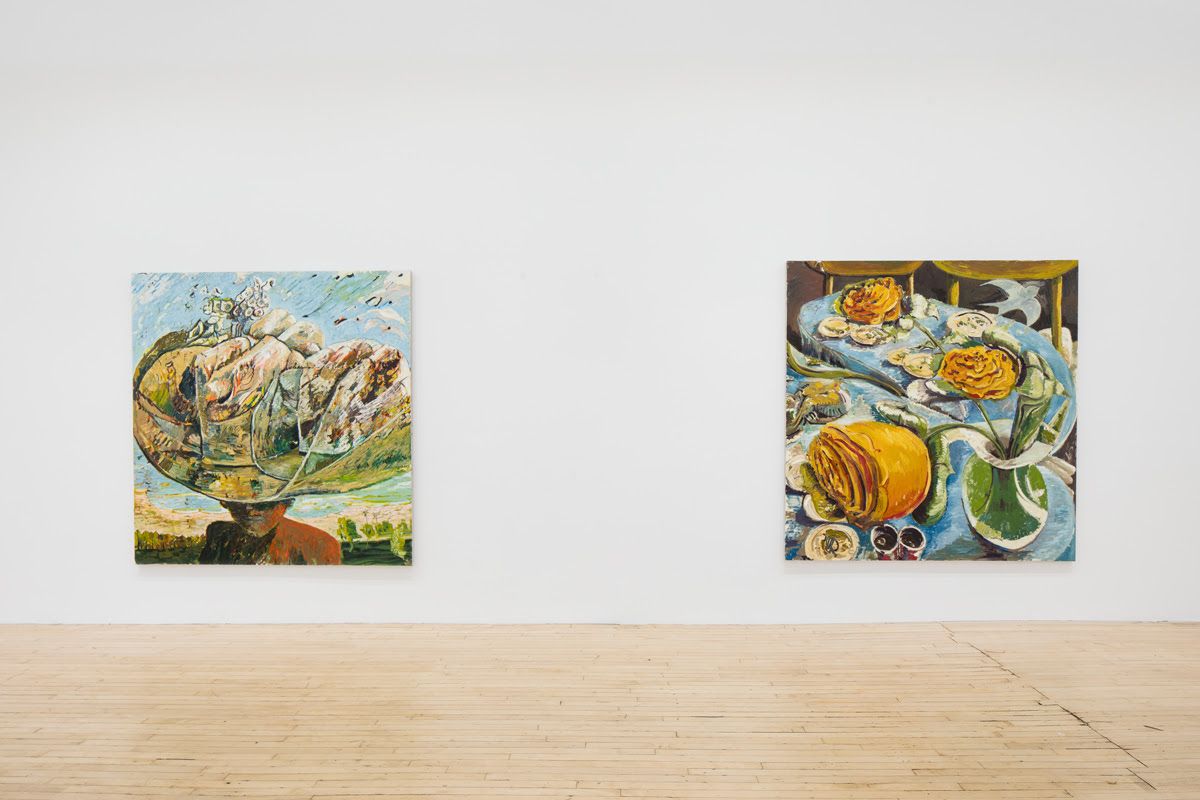 Ken Taylor Reynaga, Golden Hills at Shrine, photo 2