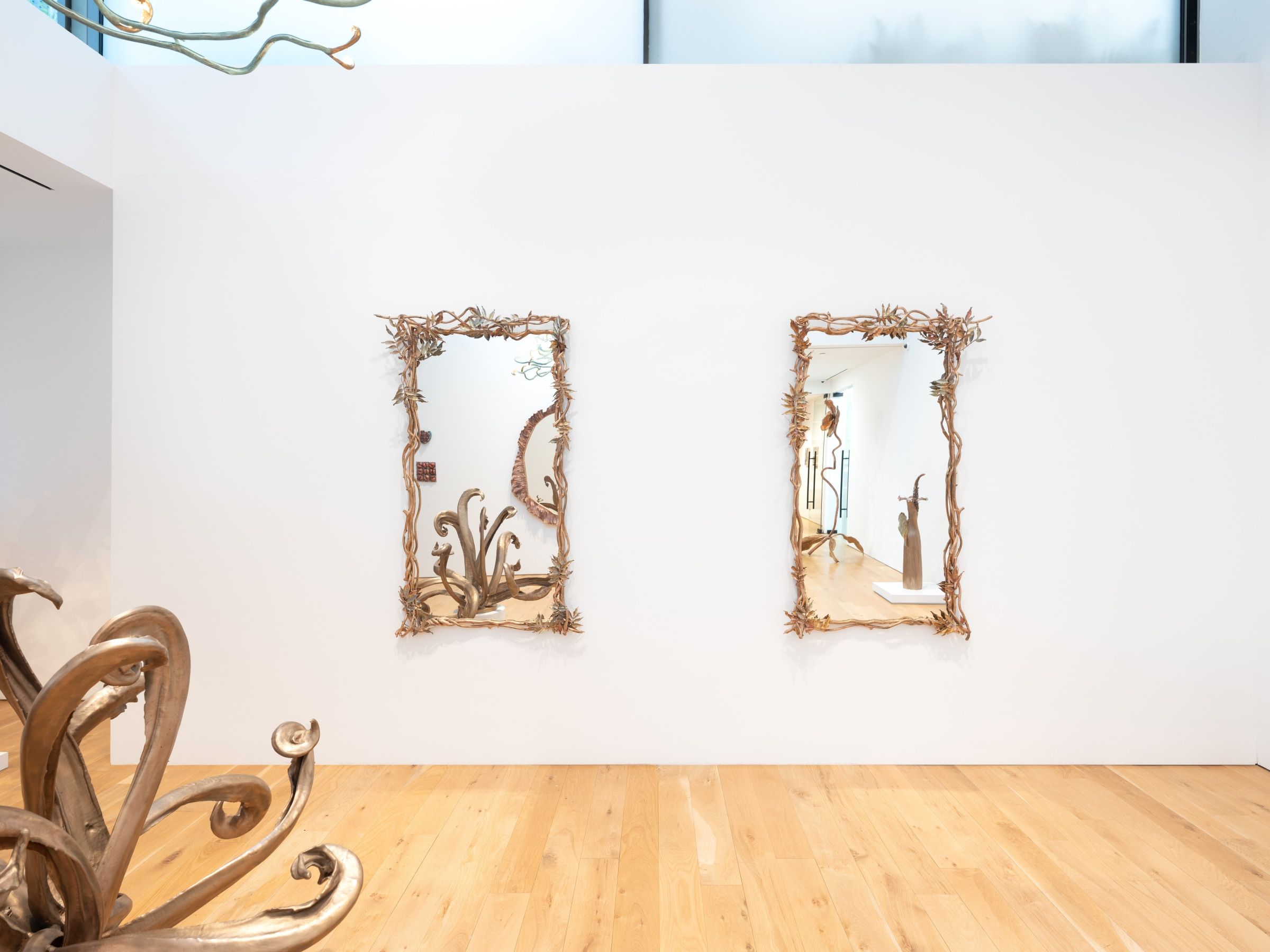 Julie Hamisky, Transference at Kasmin, photo 2
