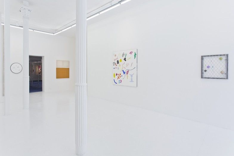 Installation view 9
