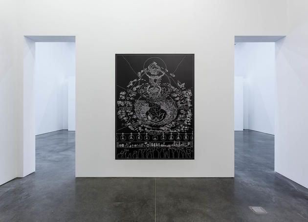 Ian Cheng, BOB at Gladstone, photo 5