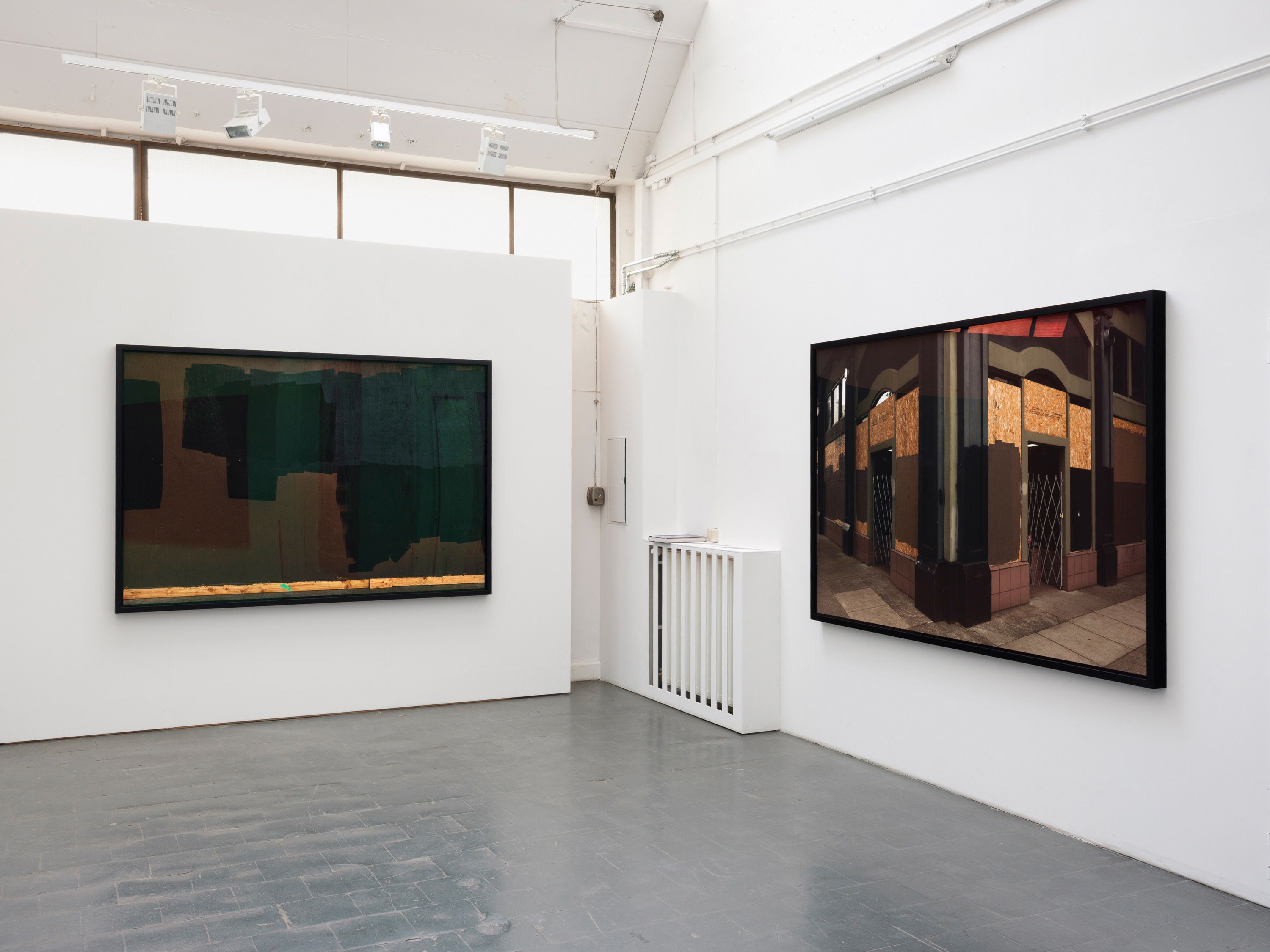 Carrie Mae Weems, Painting the Town at Barbara Thumm, photo 4