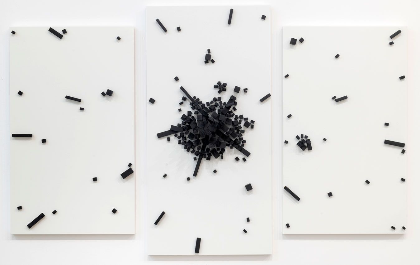 Bo Droga, Ubran Landscapes: A Road to Nowhere at Olsen Gruin, photo 2