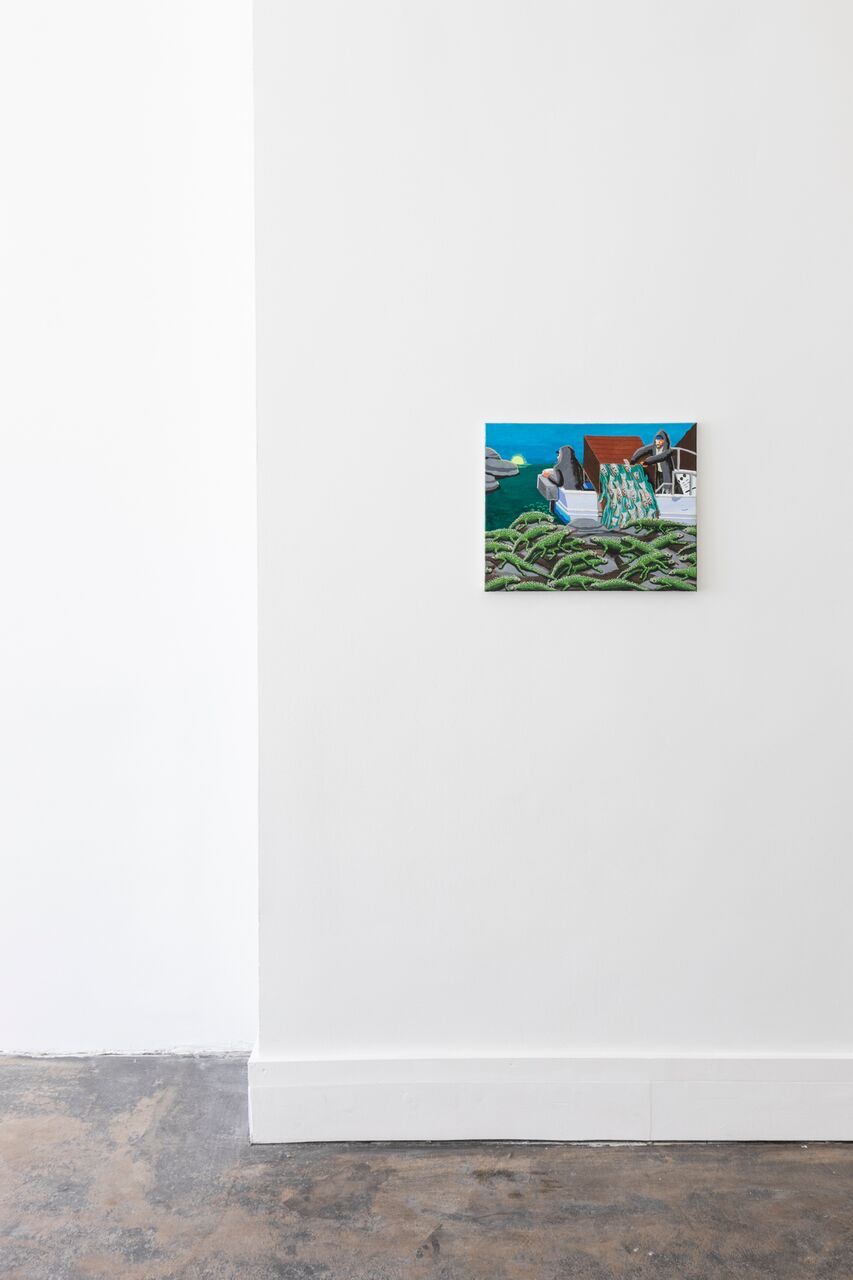 Obsequies, Obsequies at AA|LA, photo 4
