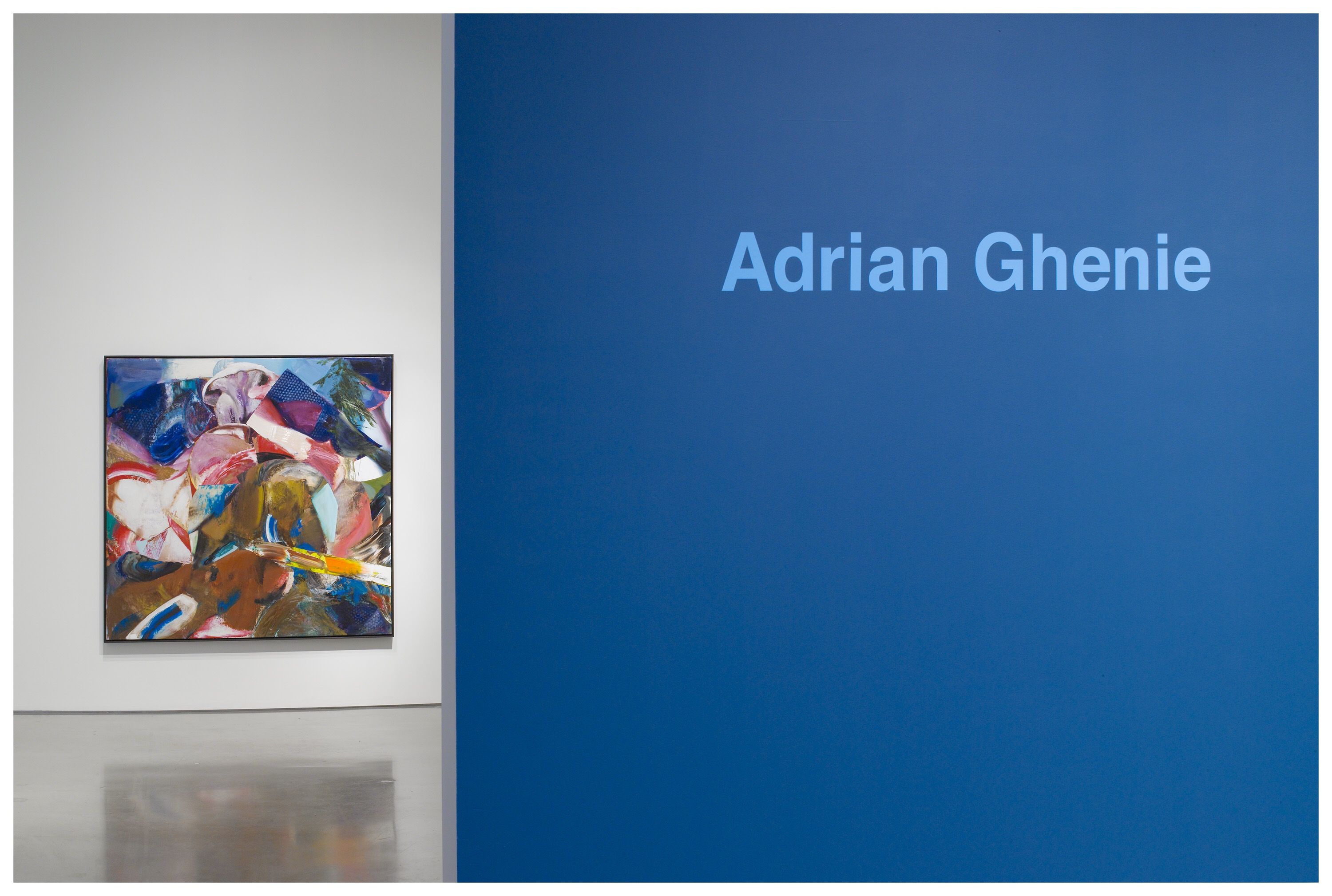 Adrian Ghenie, Recent Paintings at Pace Gallery, photo 2