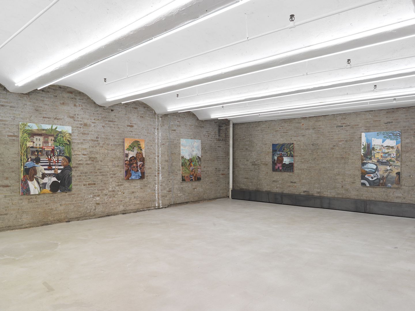 Madjeen Isaac, Beyond the Mountains at Sean Horton (Presents), photo 7