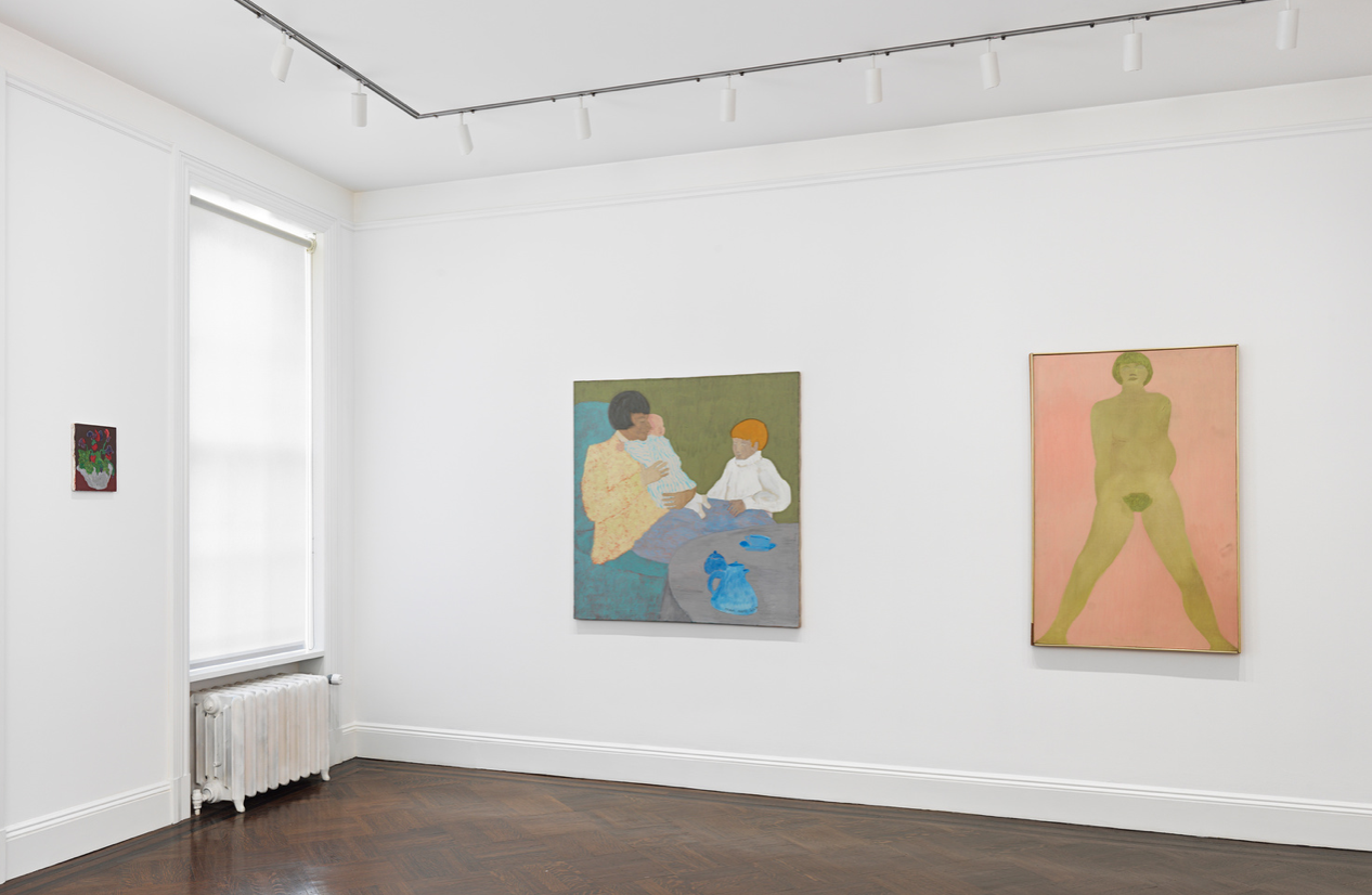 March Avery, March Avery at Blum & Poe, photo 4