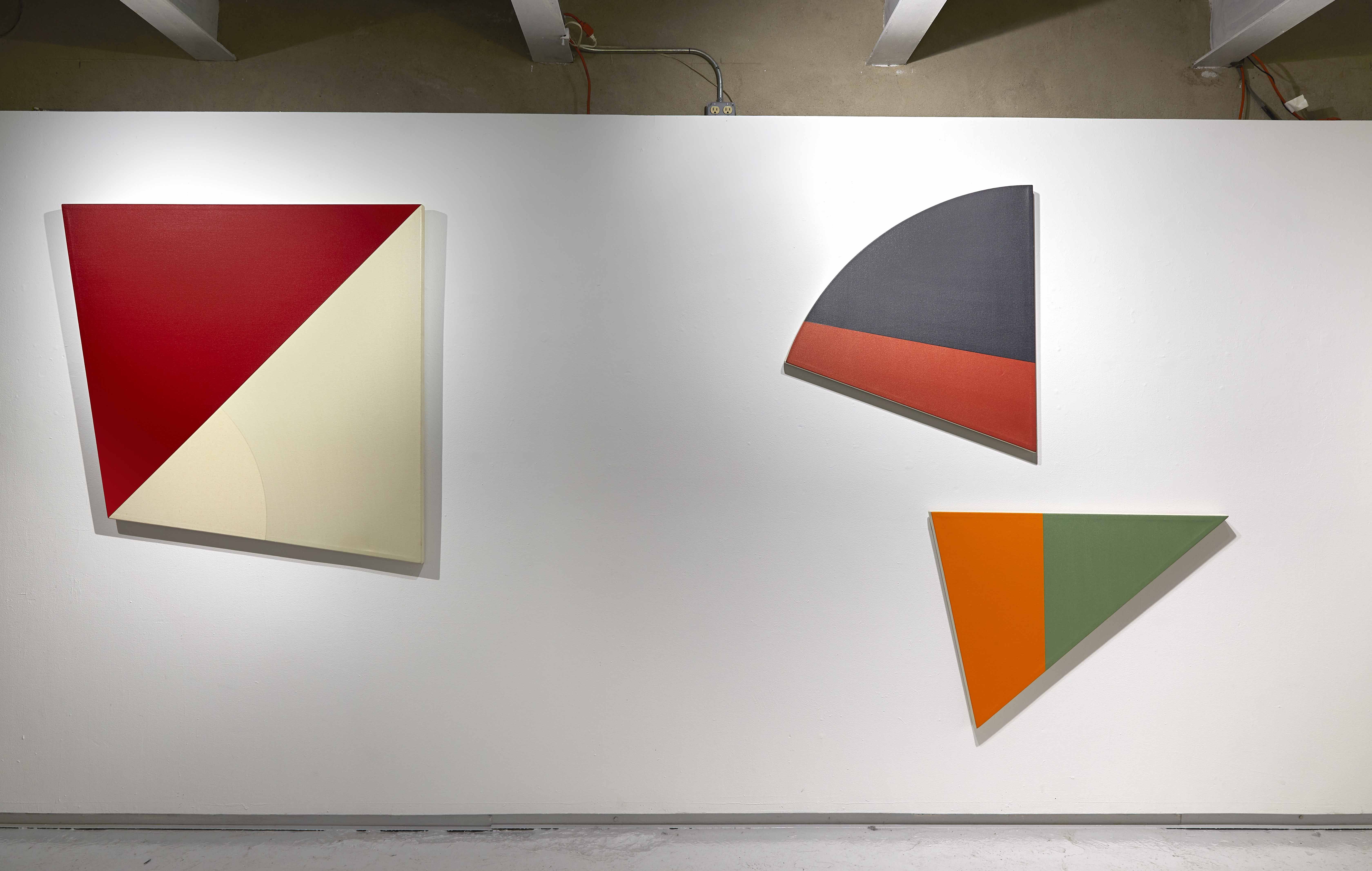 Leo Valledor, Color As Space at WhiteBox, photo 5