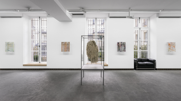 Georgia Russell, The Pattern of Surface at Karsten Greve, photo 3