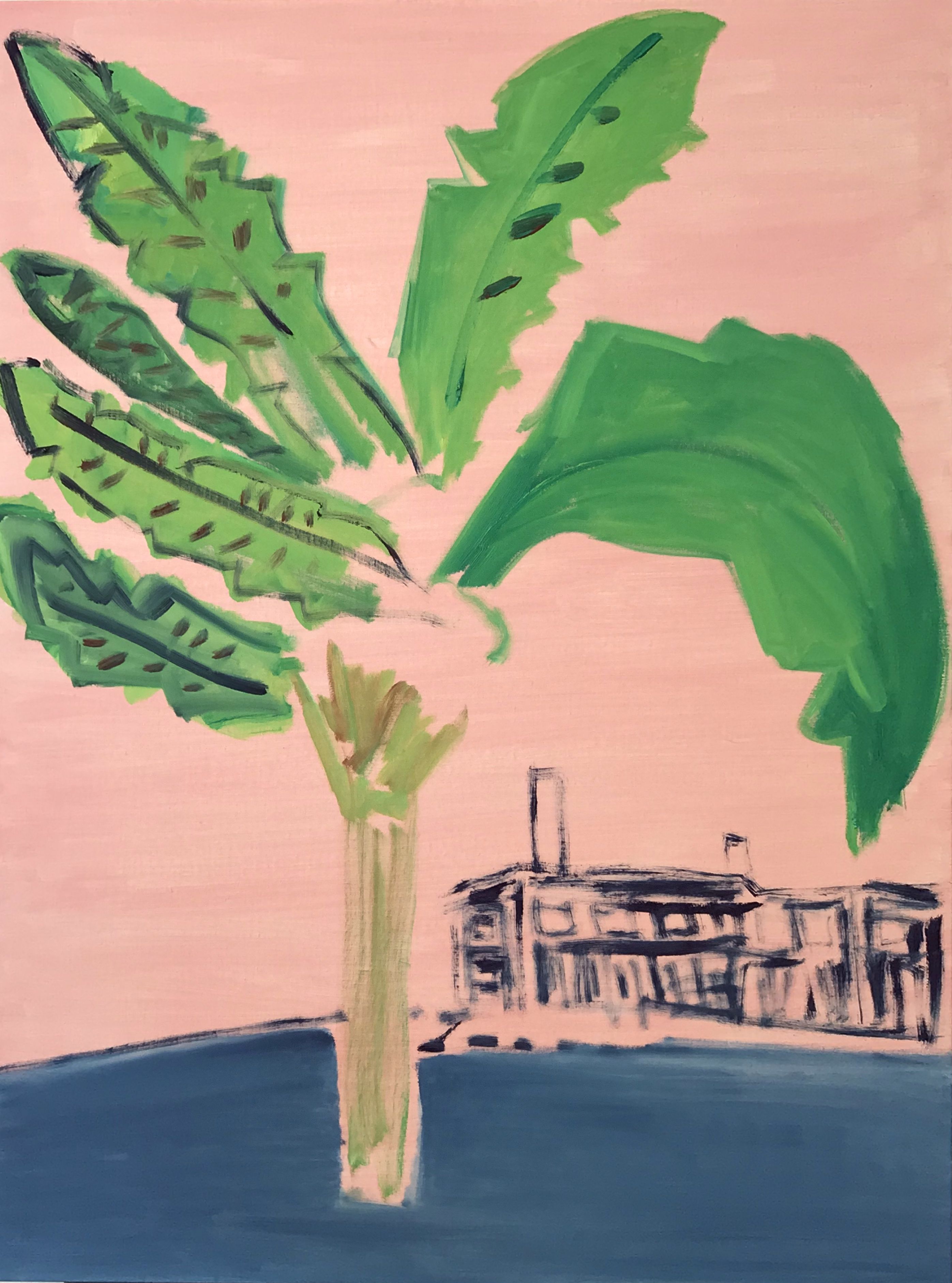 Elizabeth Enders, Waterlines at Betty Cuningham, photo 3