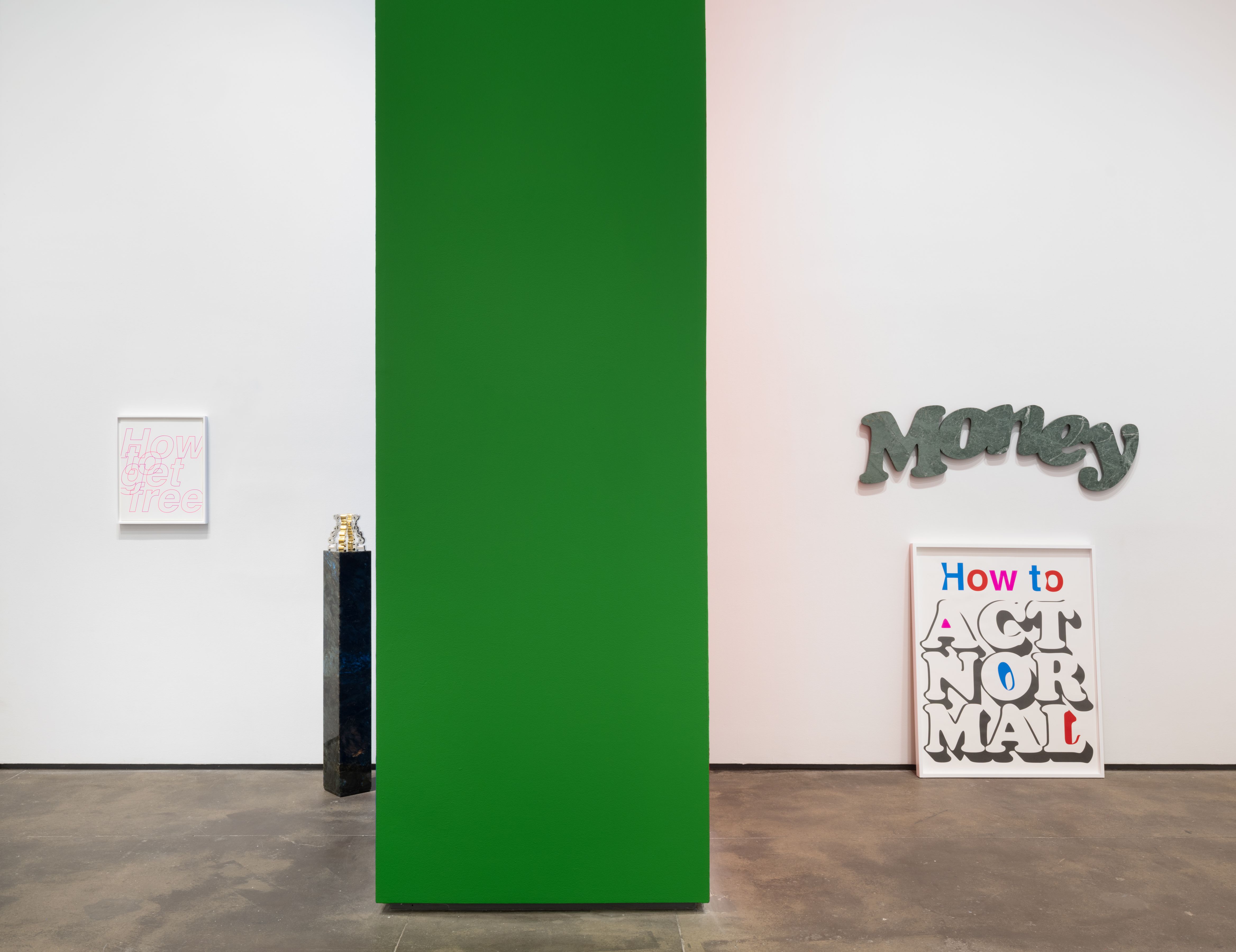 Installation view 4