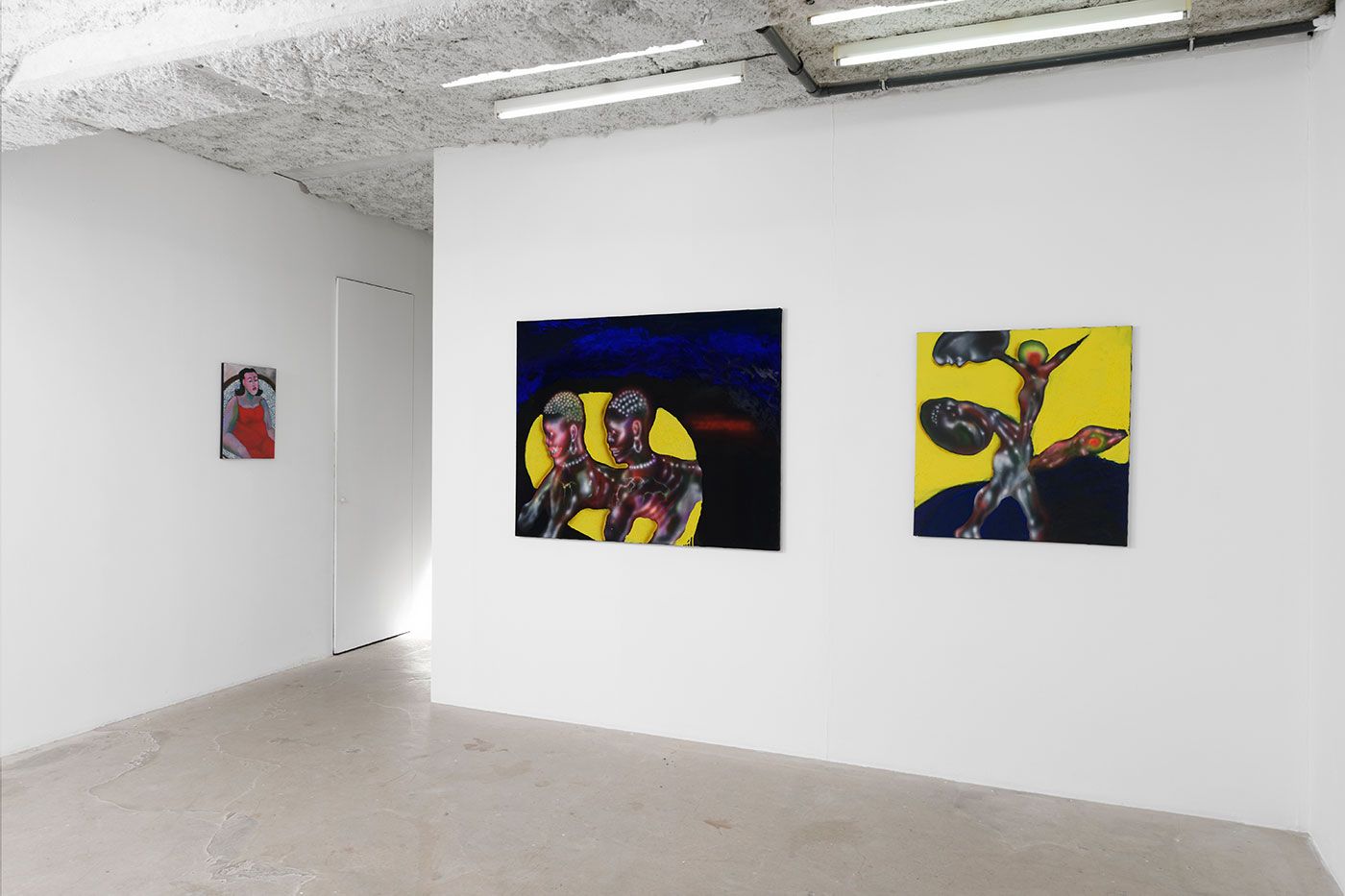 Pol Taburet, Opera I at Balice Hertling, photo 4