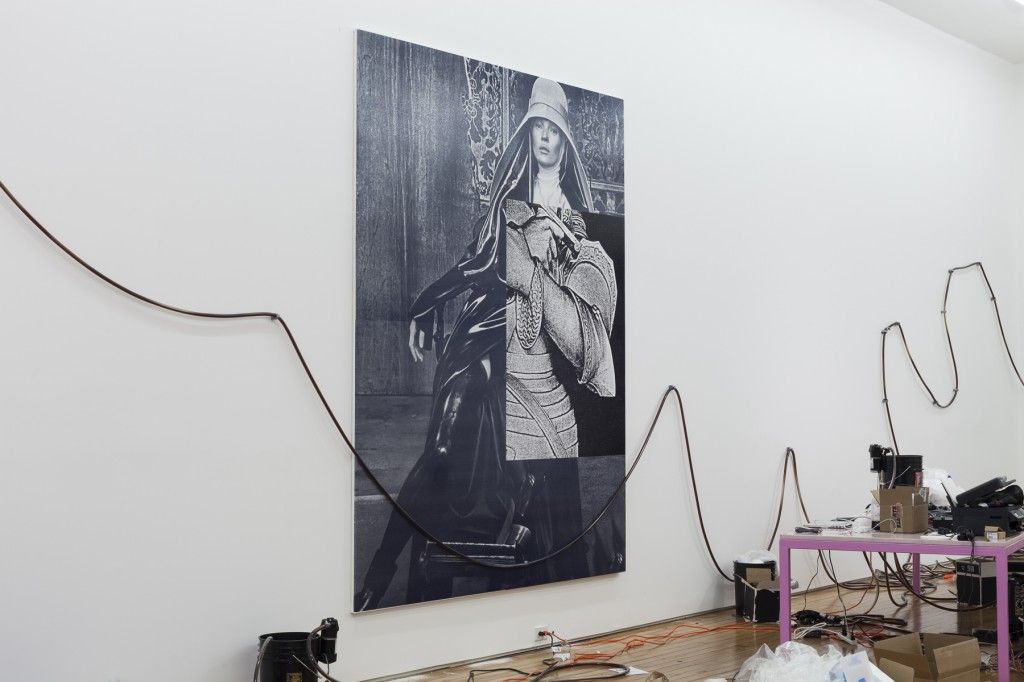 Parker Ito, Parker Ito at Château Shatto, photo 3