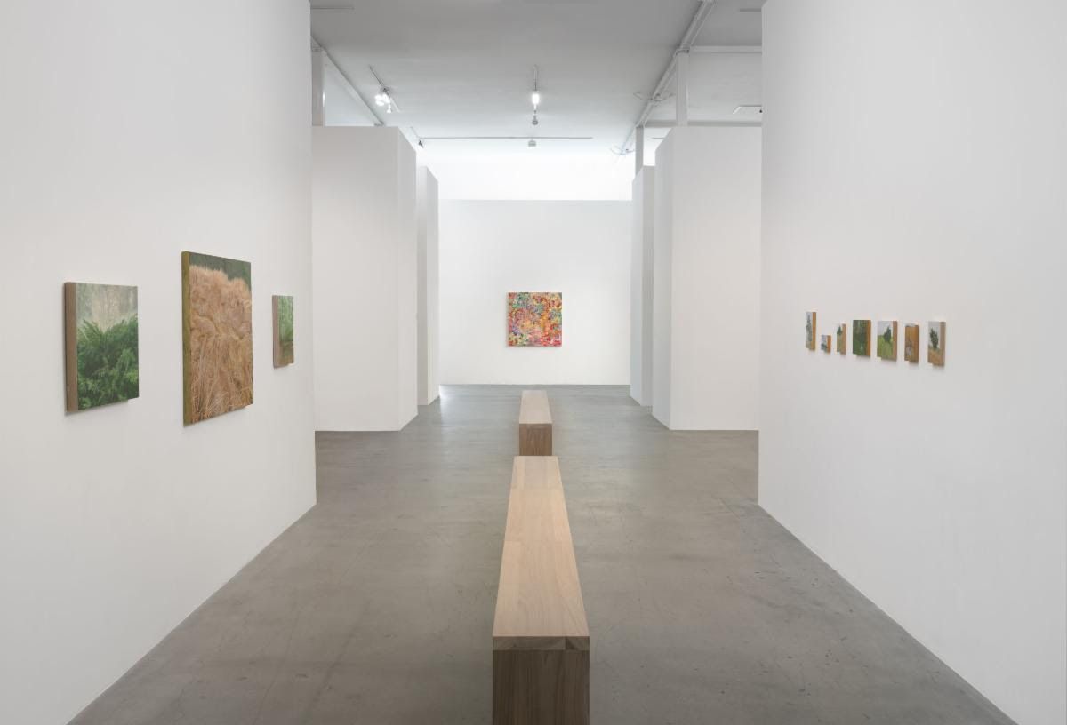 Five Painters, Five Painters at Diane Rosenstein, photo 4