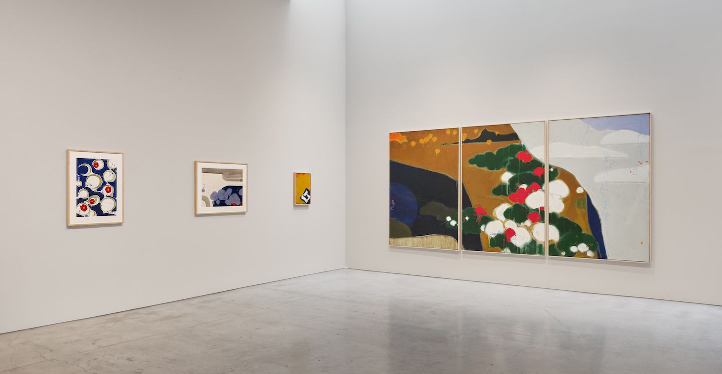 Teruko Yokoi, Teruko Yokoi at Marlborough, photo 10