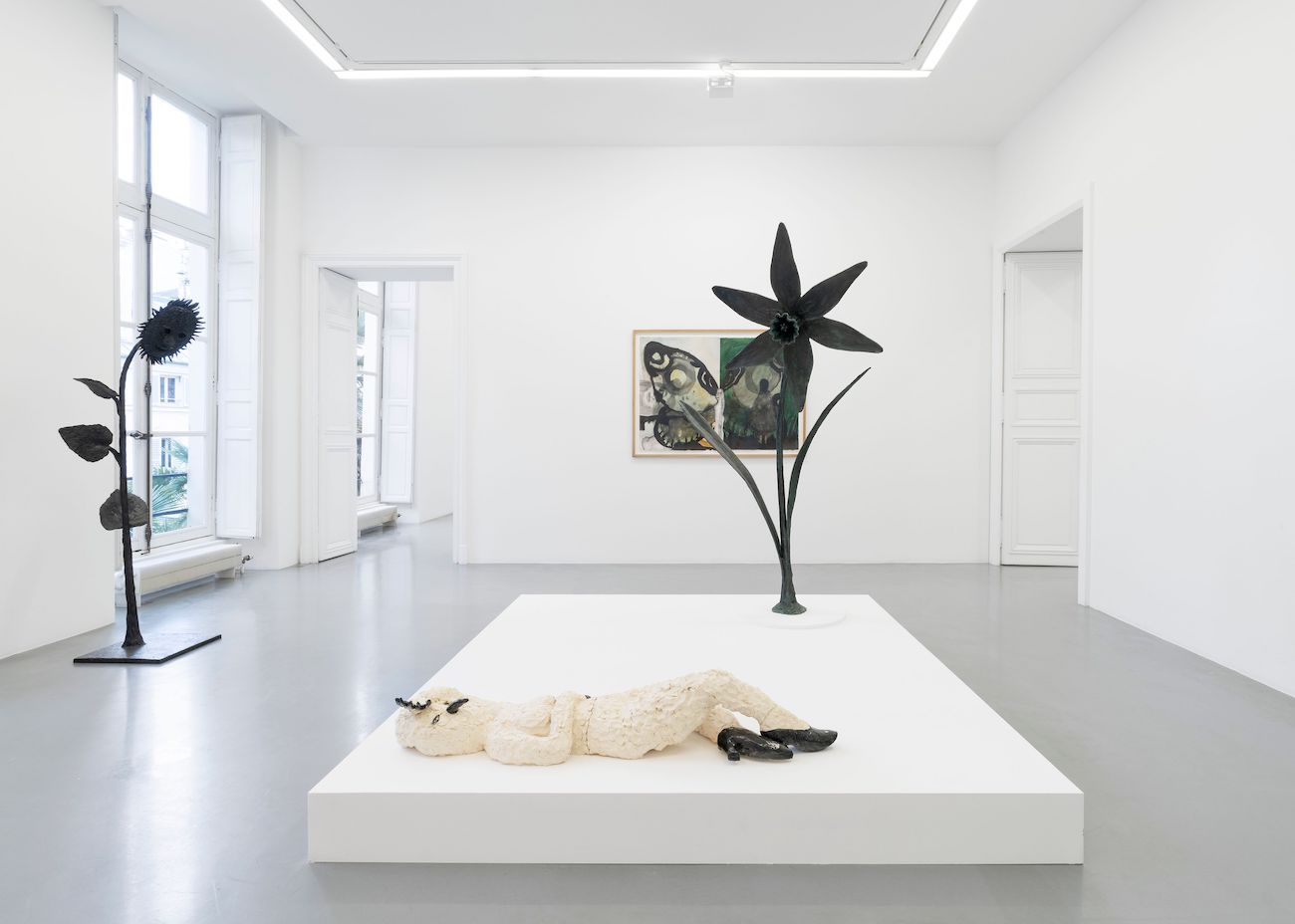 Klara Kristalova, Beast at Perrotin, photo 7