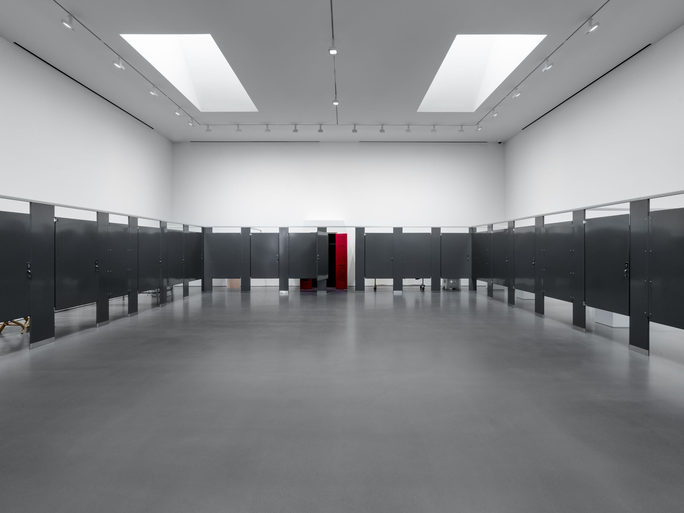 Hugh Hayden, Hughman at Lisson, photo 6