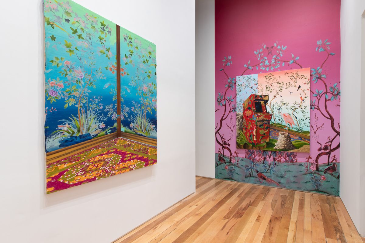 Stephen Thorpe, Boundaries of the Soul at Denny Dimin, photo 6