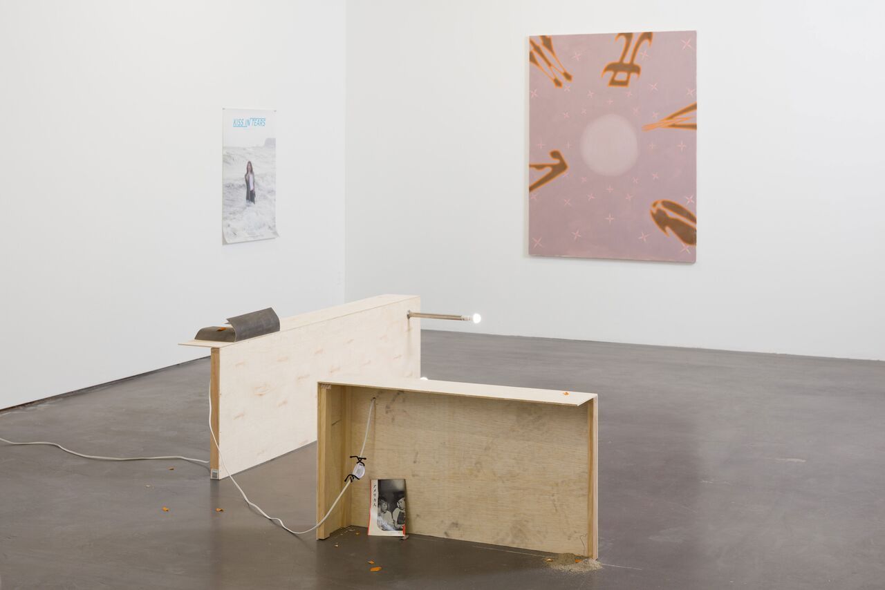 Kiss In Tears, Kiss In Tears at Freedman Fitzpatrick, photo 4