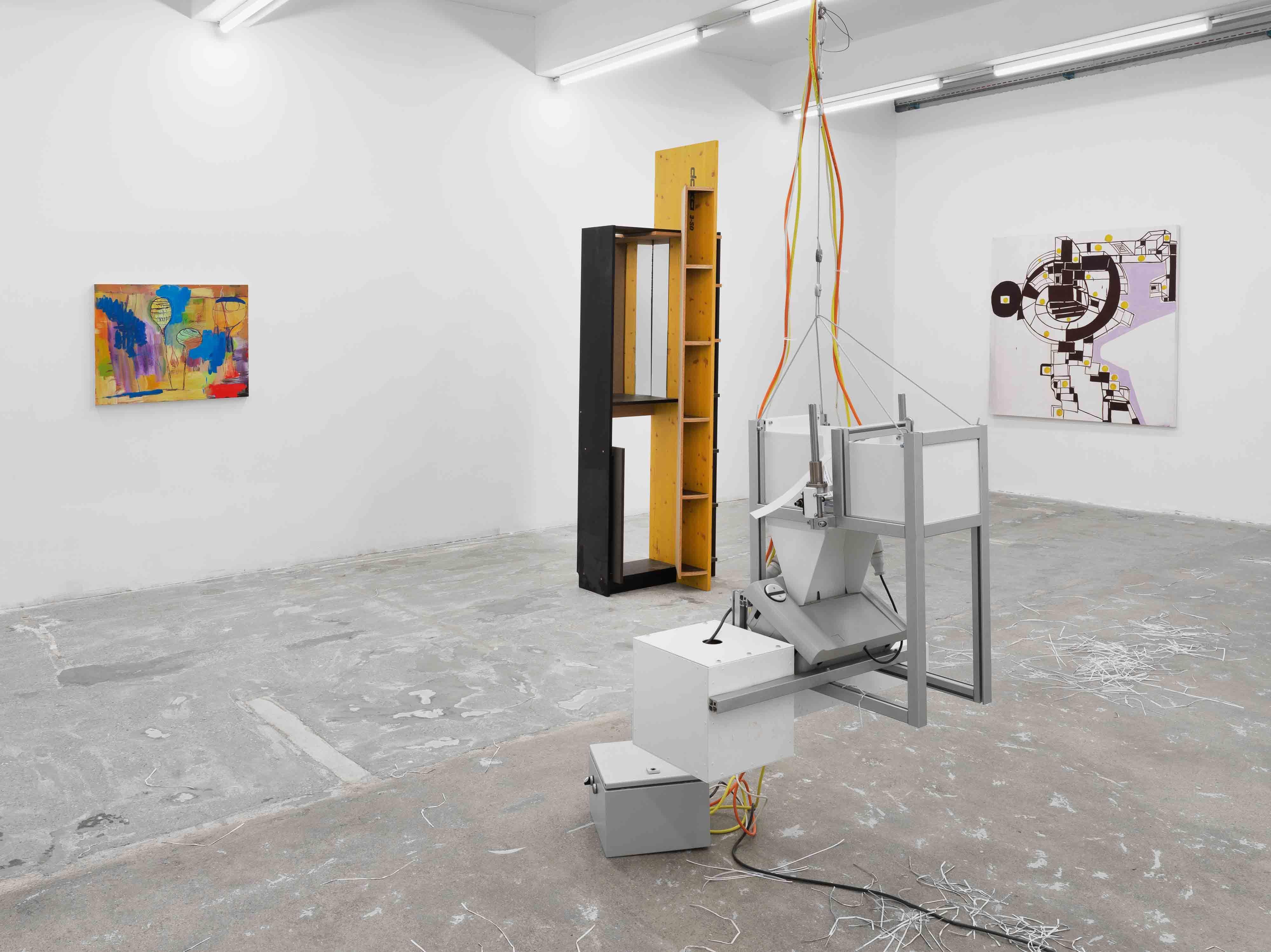 The Book on the Shelf, The Book on the Shelf at Nicolas Krupp, photo 2