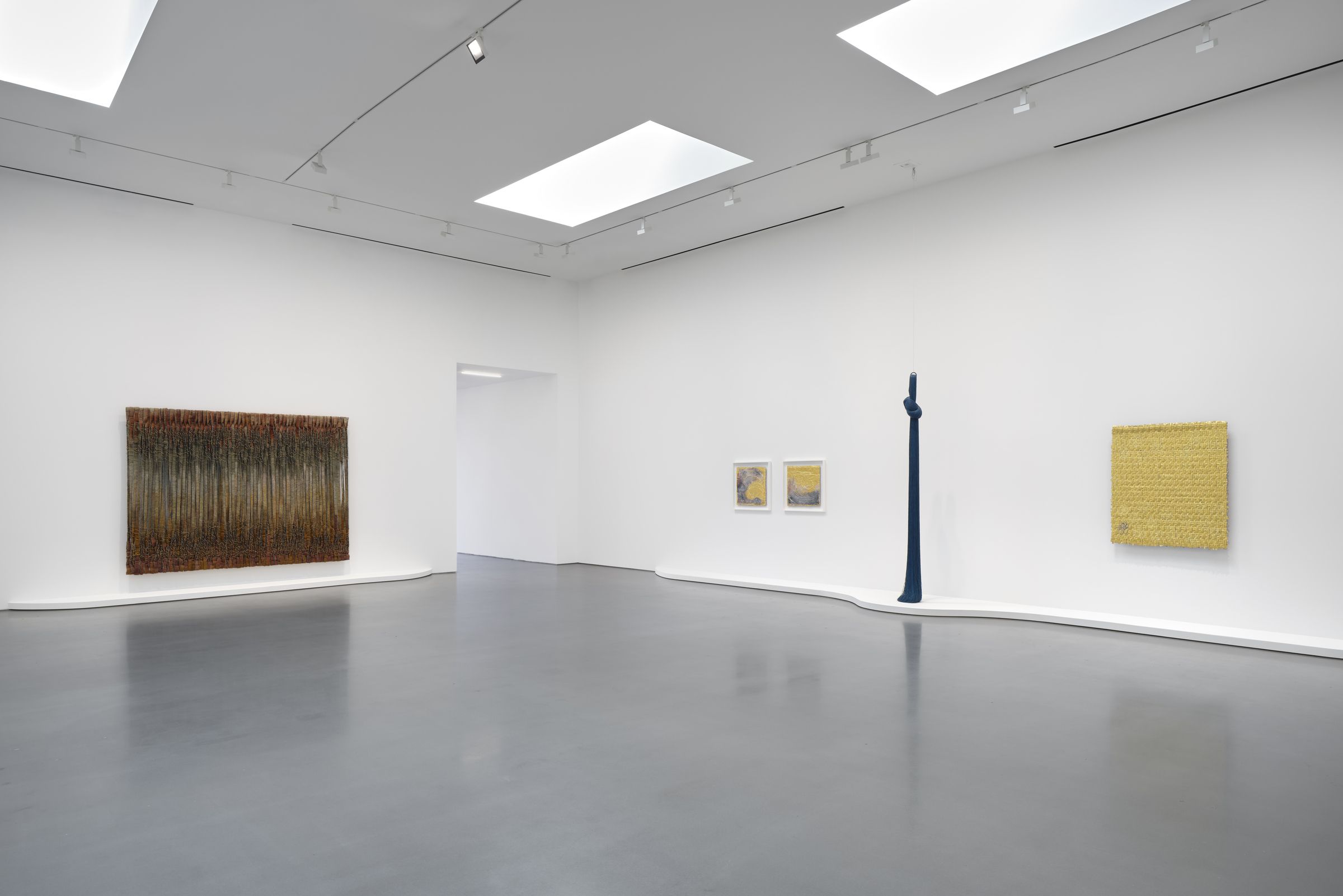 Olga de Amaral, Olga de Amaral at Lisson, photo 5