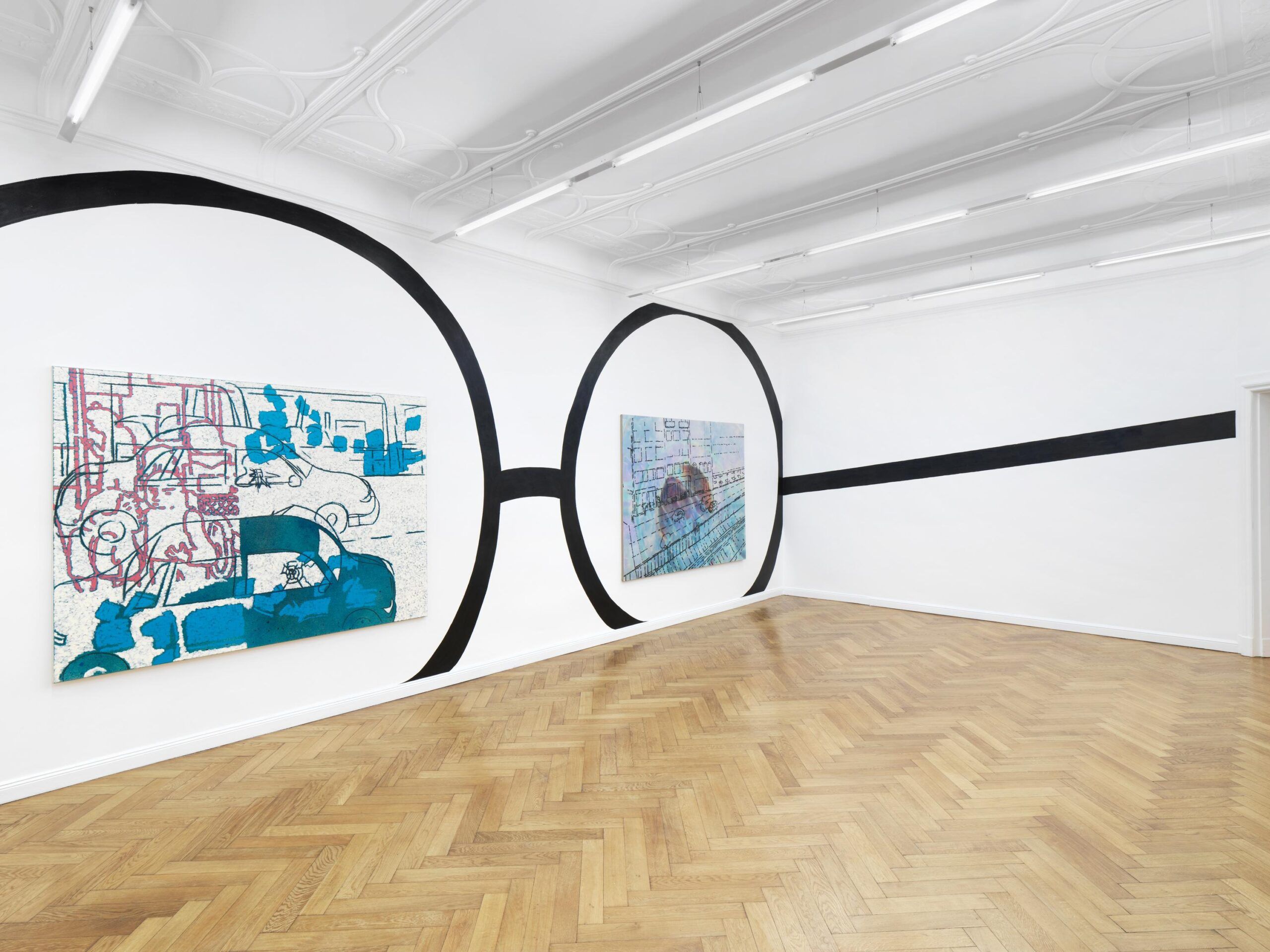 Maximilian Kirmse, Die Brillenschlange at Haverkampf Leistenschneider, photo 4