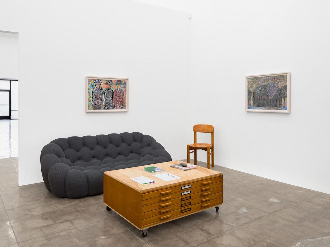 Karen Barbour, Turn Off to Dark Nothing at Harkawik, photo 3