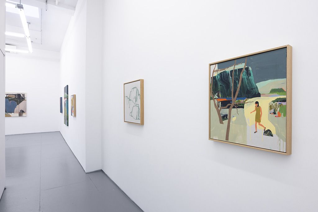 Installation view 5