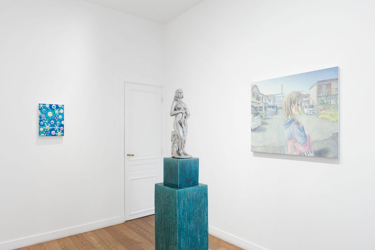 Group Show, Group Show at Perrotin, photo 2