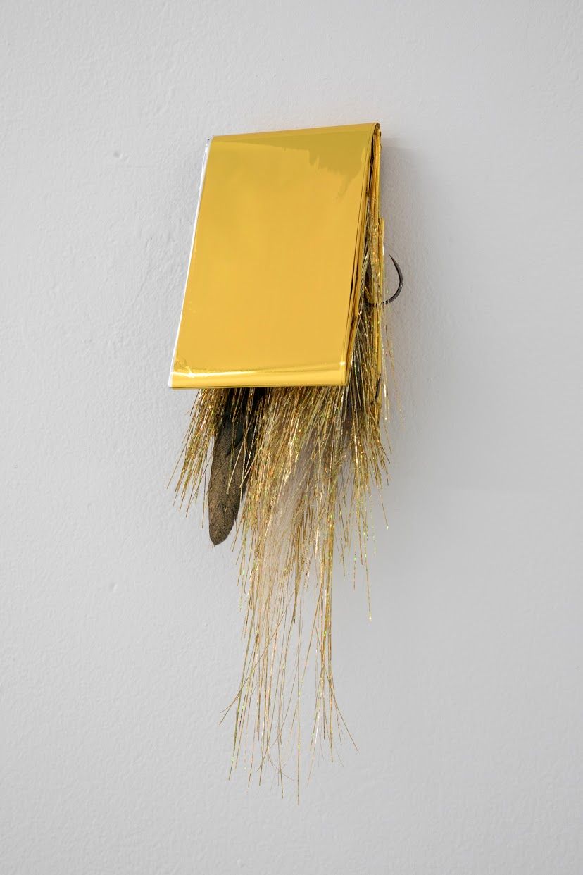 Evariste Richer, Fool's Gold at Emmanuel Barbault, photo 7