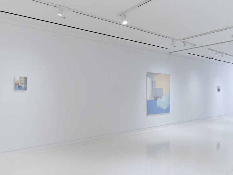 Zsofia Schweger, Cataloguing Time at Sapar Contemporary, photo 5